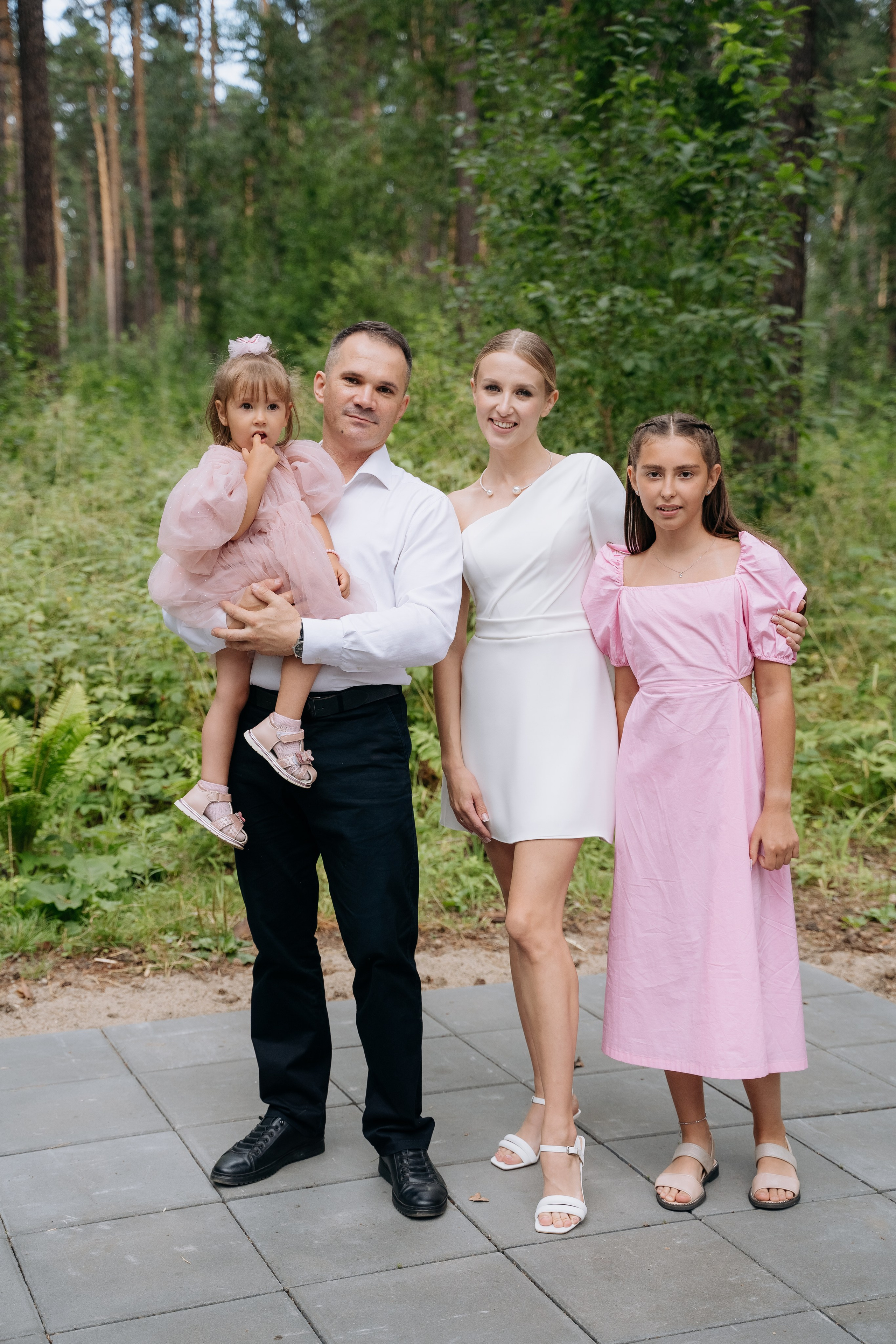 Полина и Виталий. Свадебный и семейный фотограф в Новосибирске Наталья Зорина