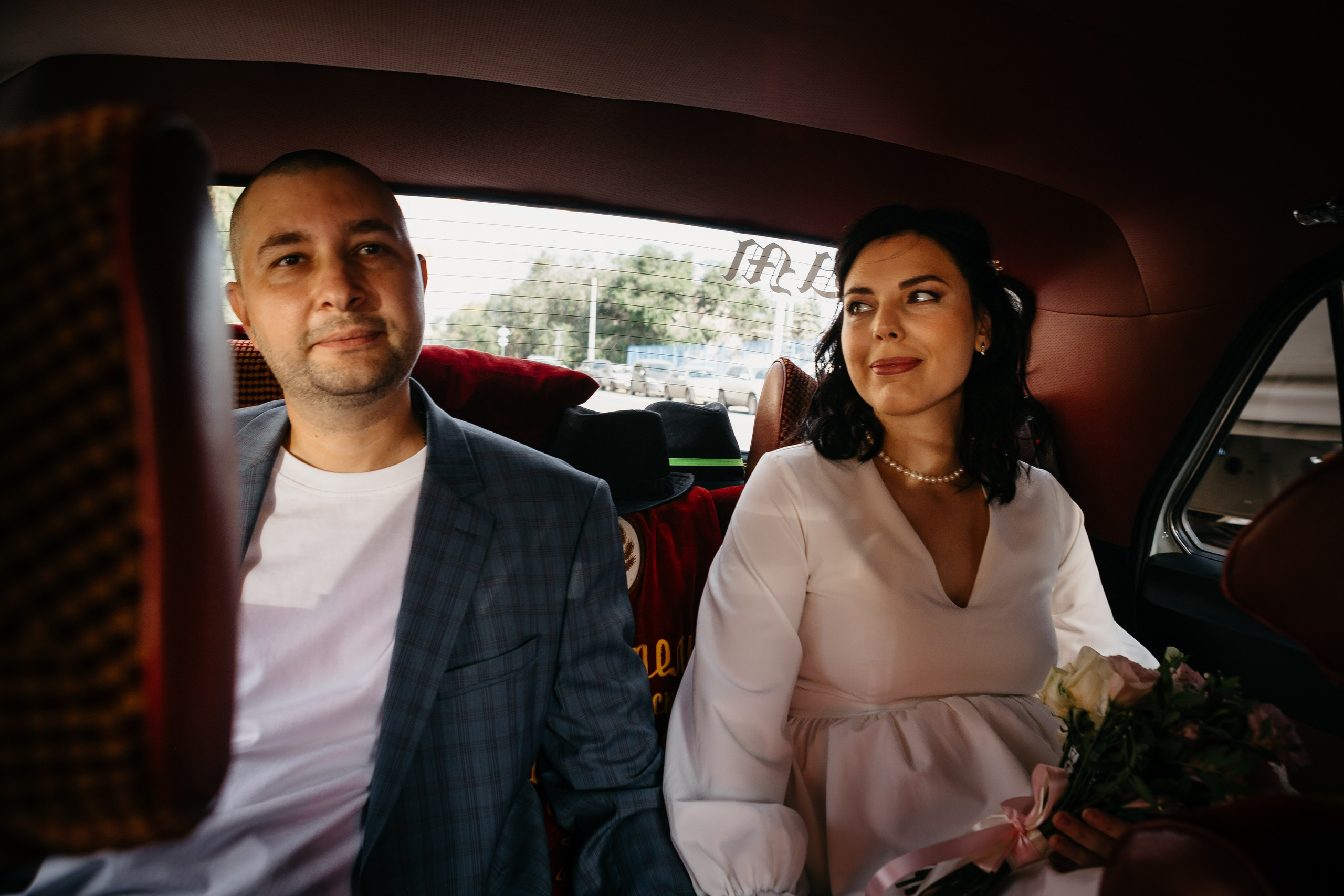 Сергей и Александра. Фотограф, видеограф в Челябинске Глеб Хазиев