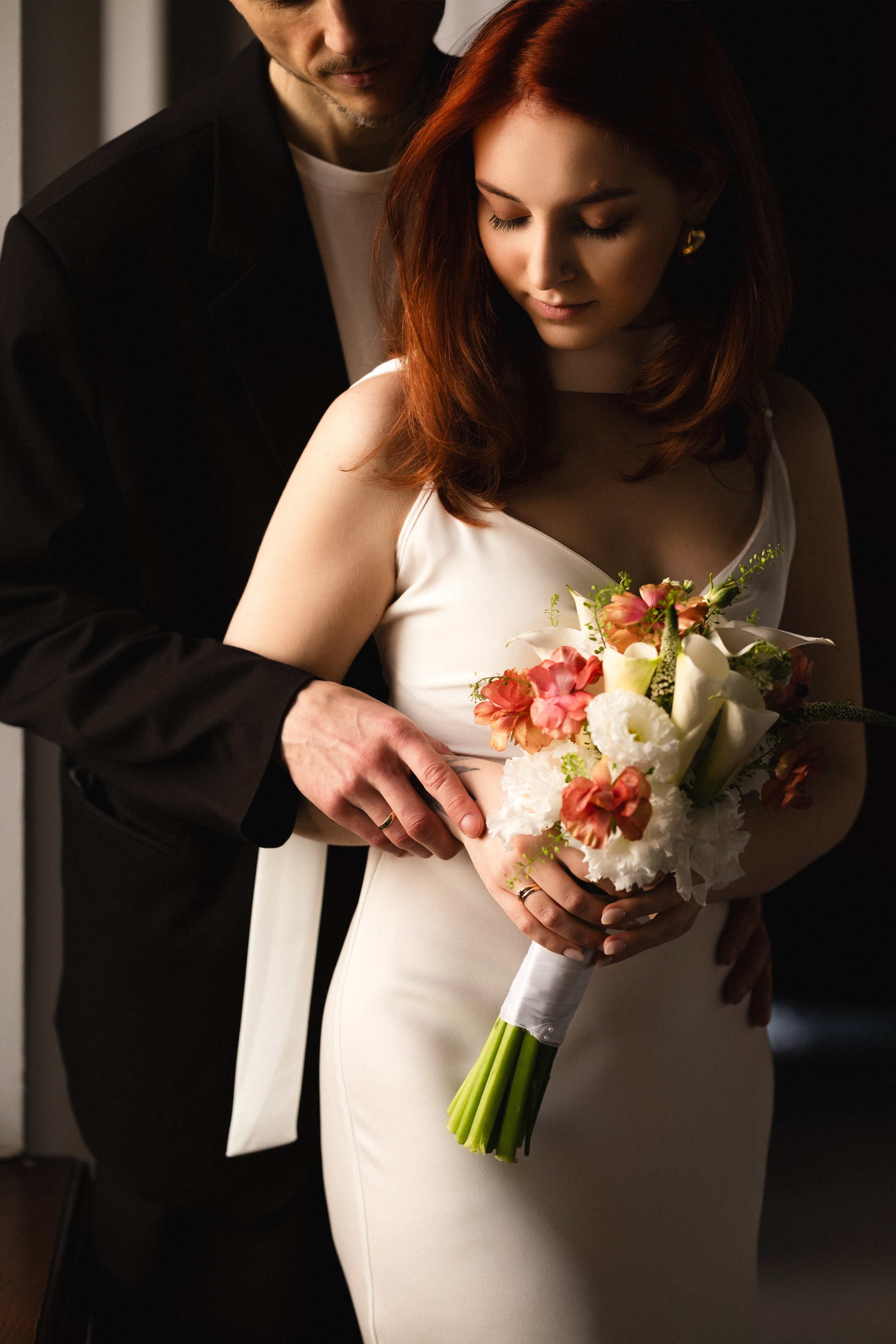 Портфолио. Парная съёмка. Борис Квасов, фотограф. Москва