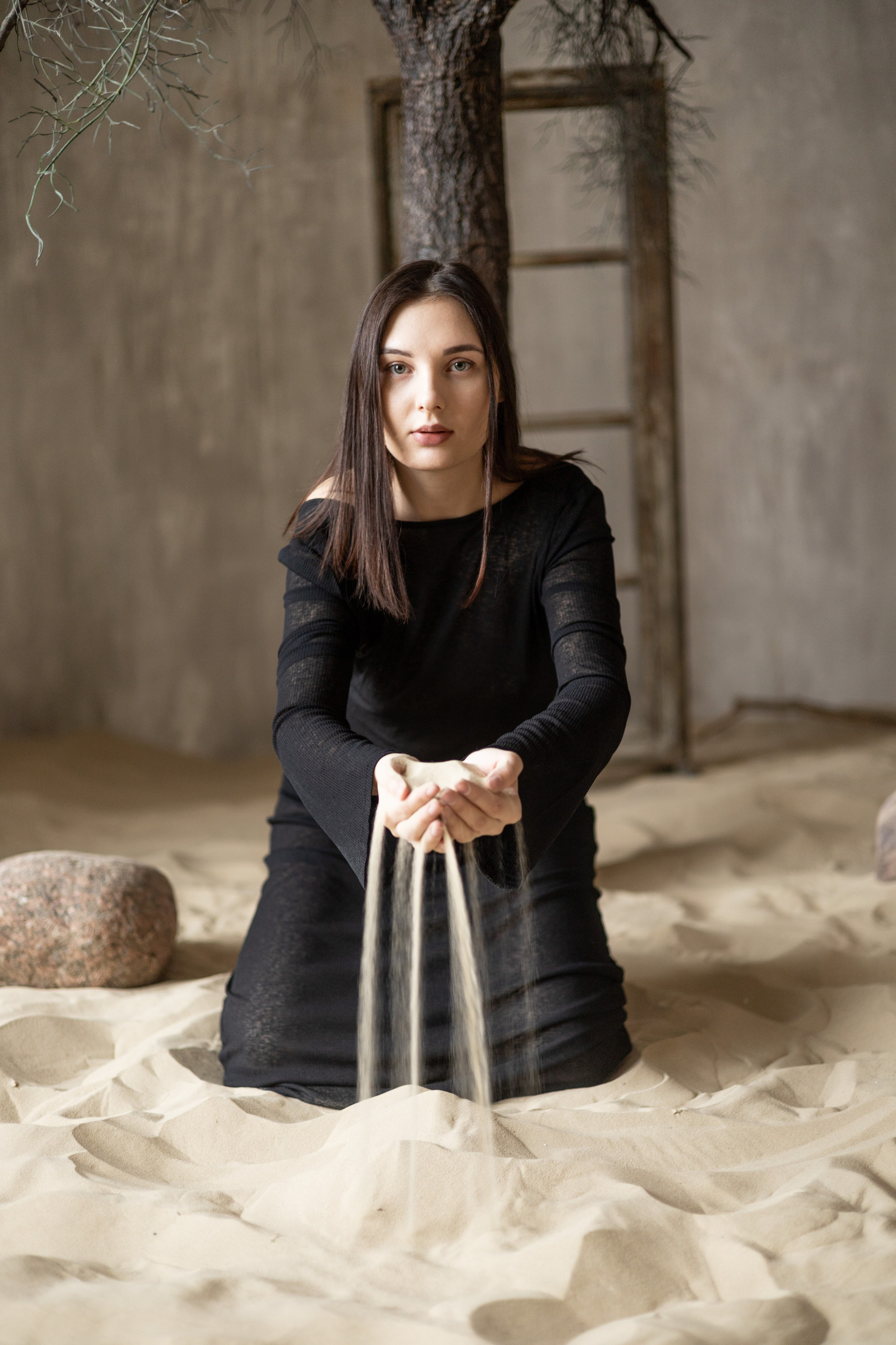 Desert Flower. ФОТОГРАФ МОСКВА ЮЛИЯ ИБРАГИМ