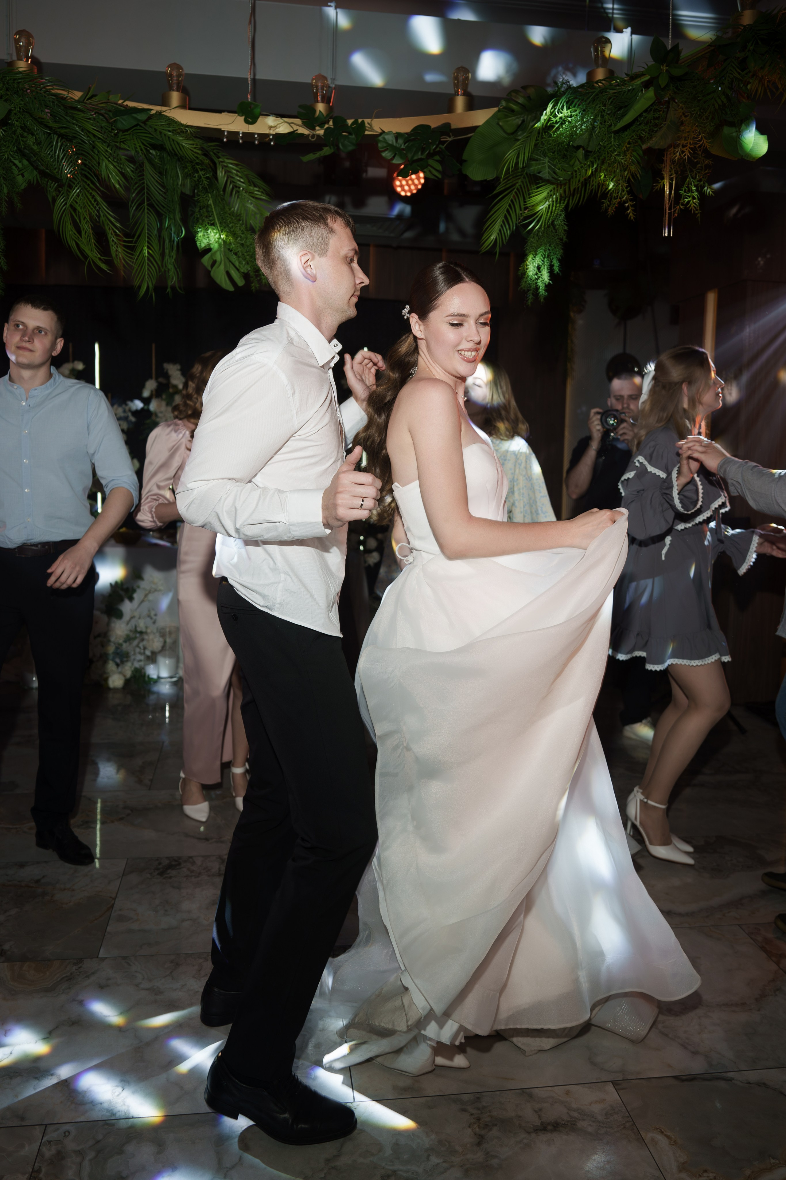 Павел и Ольга (Пакет «MAXI» Брянск). Свадебный и репортажный фотограф Элина Козырьянова