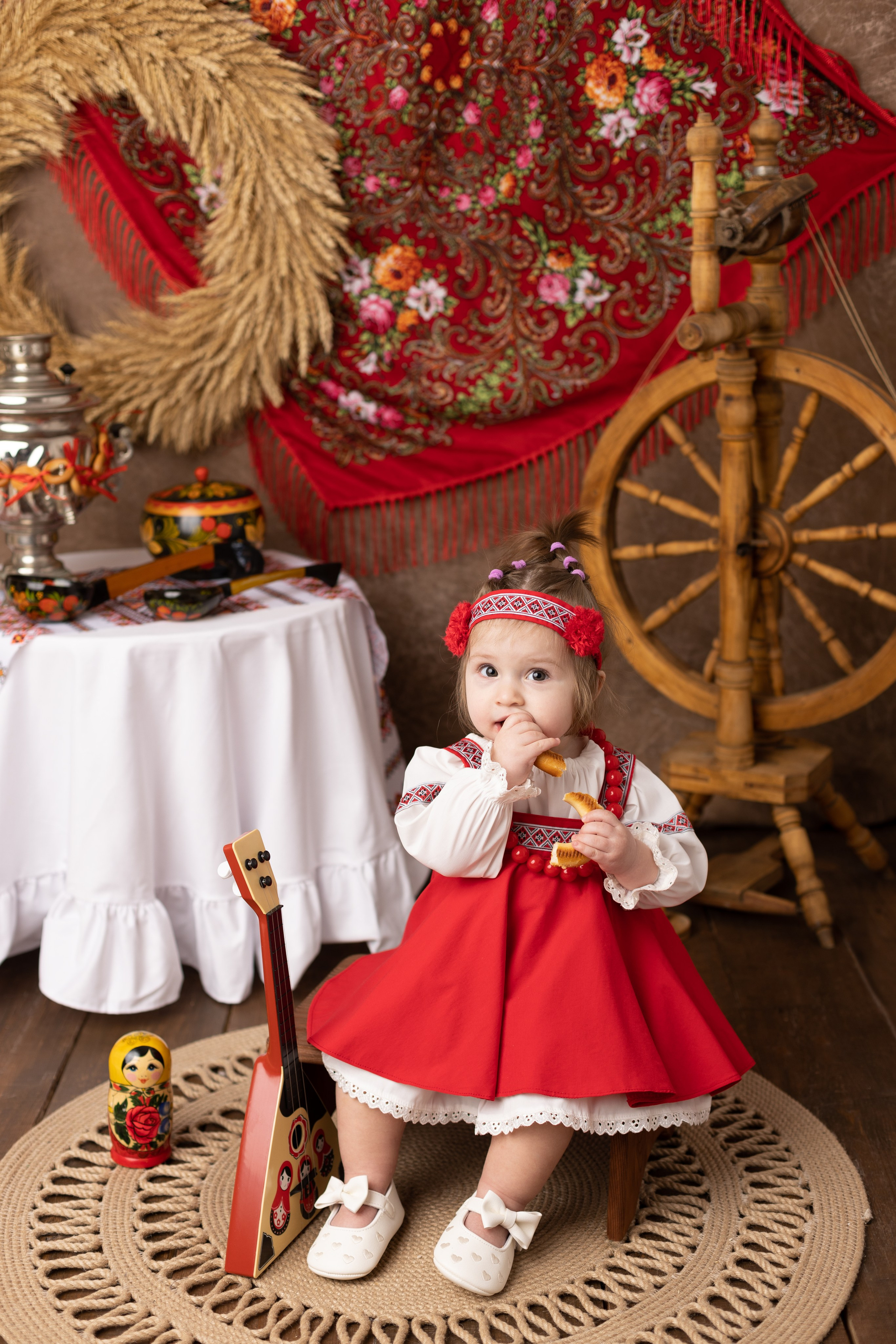 Фотопроект «Масленица», «Русская душа», «Русский стиль», «Русская сказка». Фотограф новорожденных, детский фотограф в г. Оренбурге Екатерина Козлова