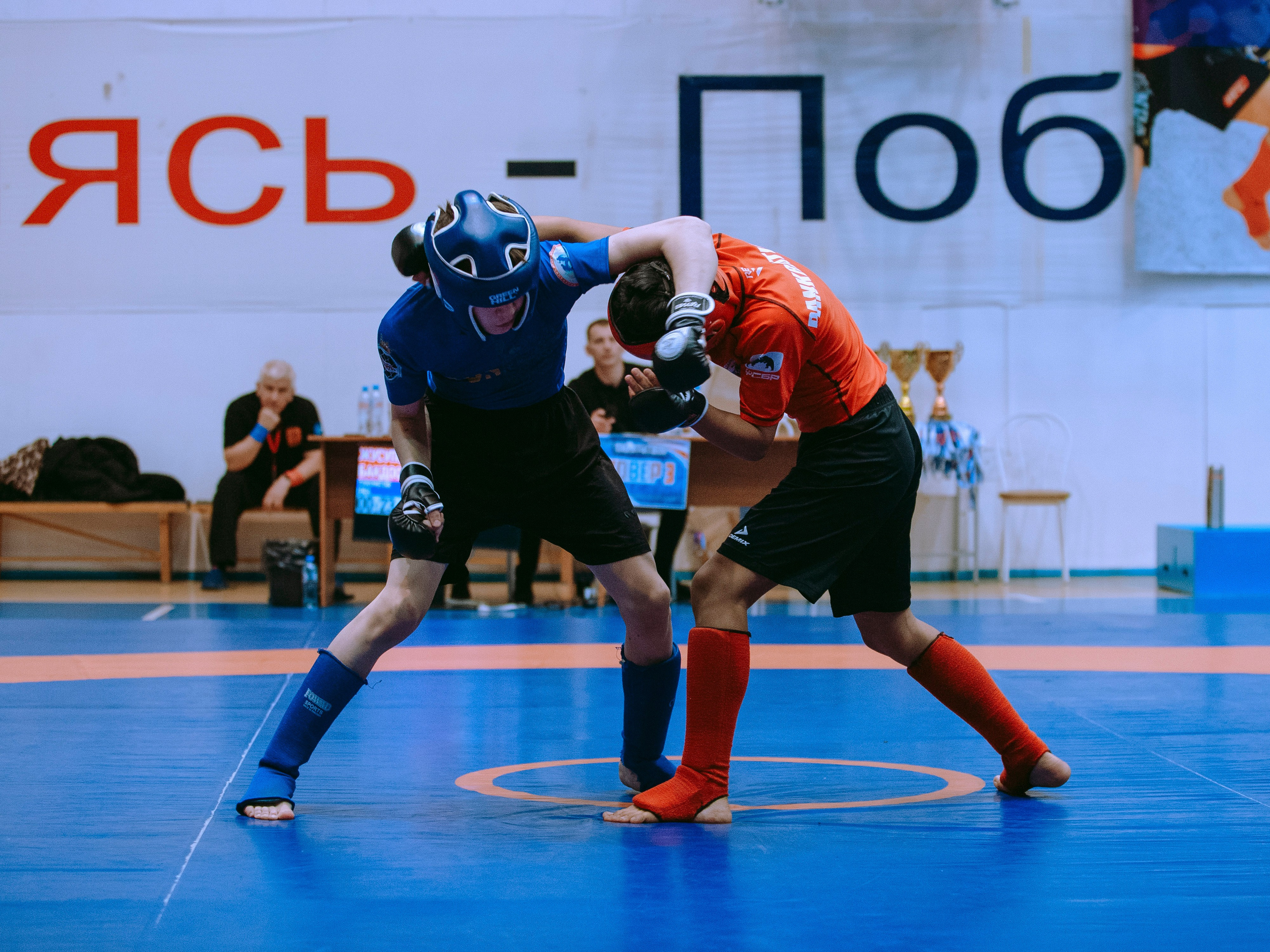 ПАНКРАТИОН | Чемпионат и первенство СФО | март `24. Портретный фотограф в Москве Дарья Цезария