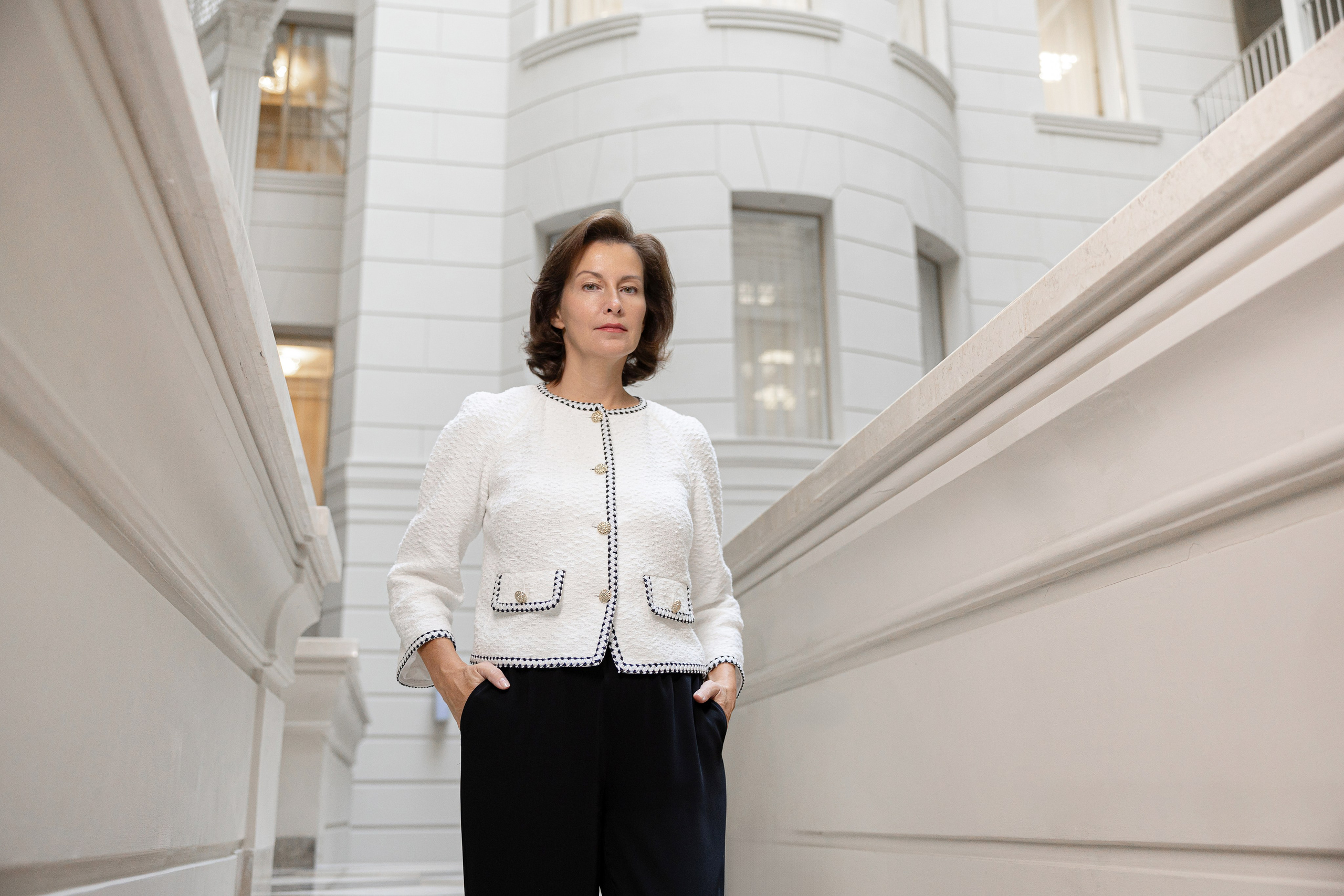 Деловой портрет и бизнес фотосессия в СПб