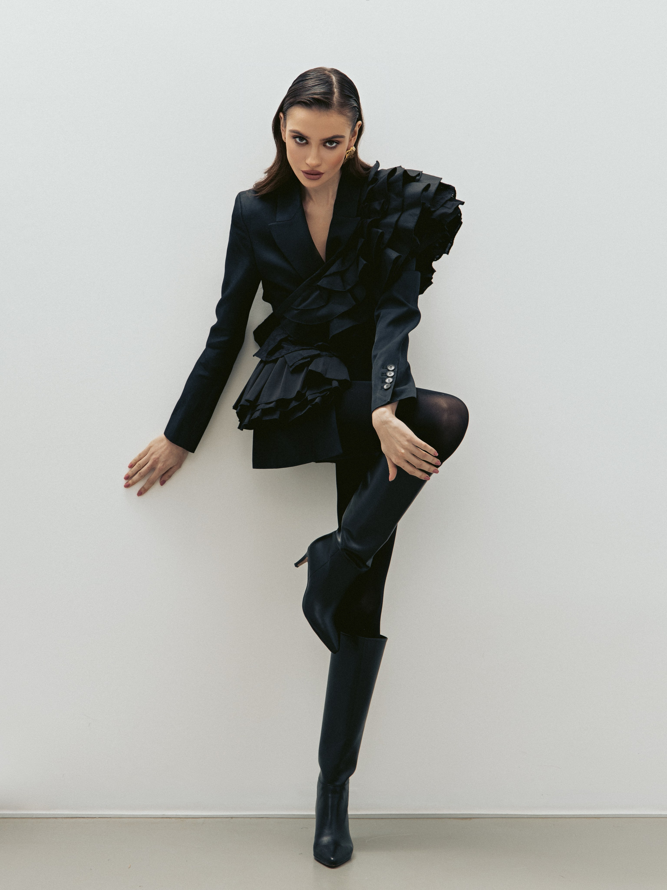 Модель Саша Б. в СПб