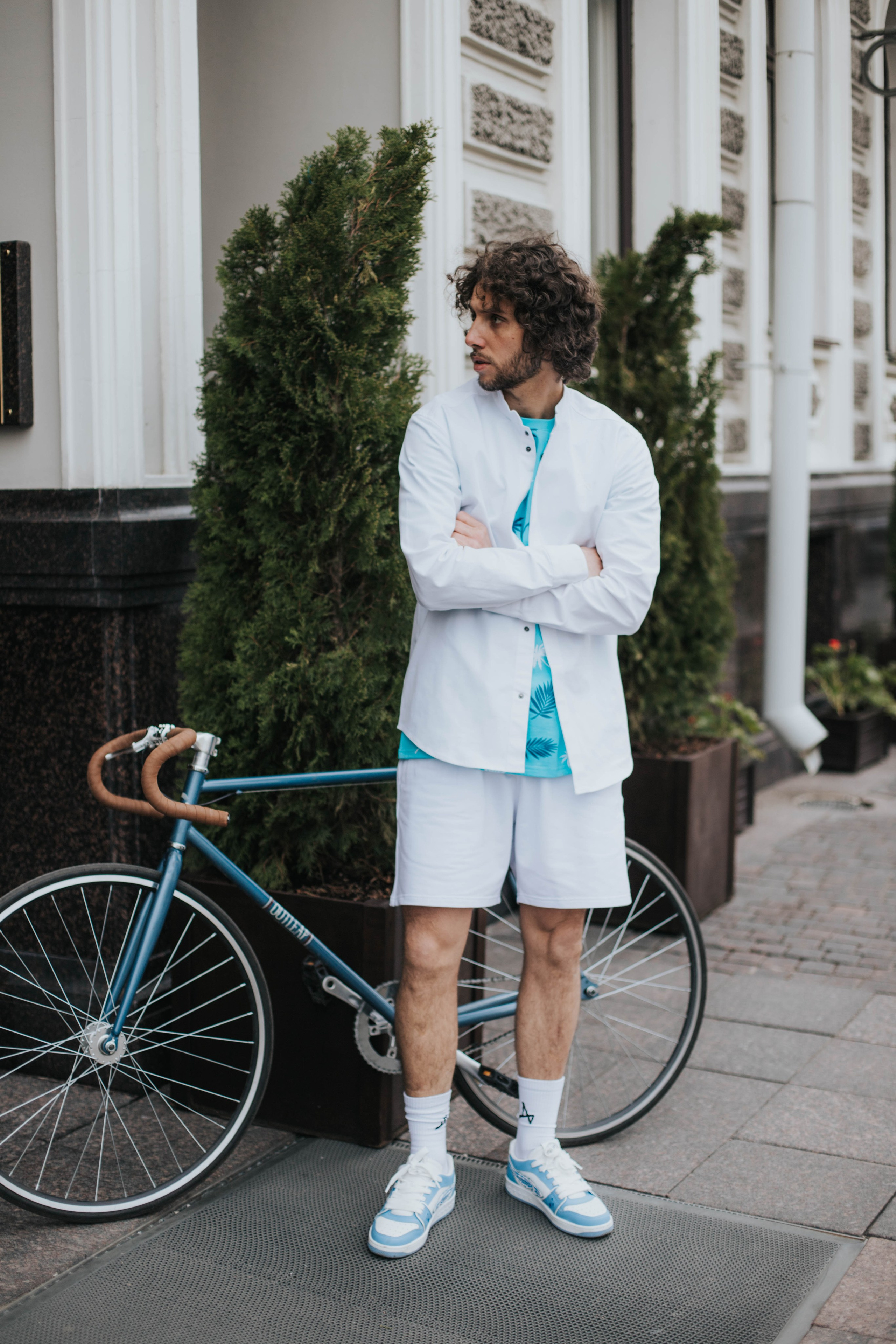 Модель Никита В. в СПб