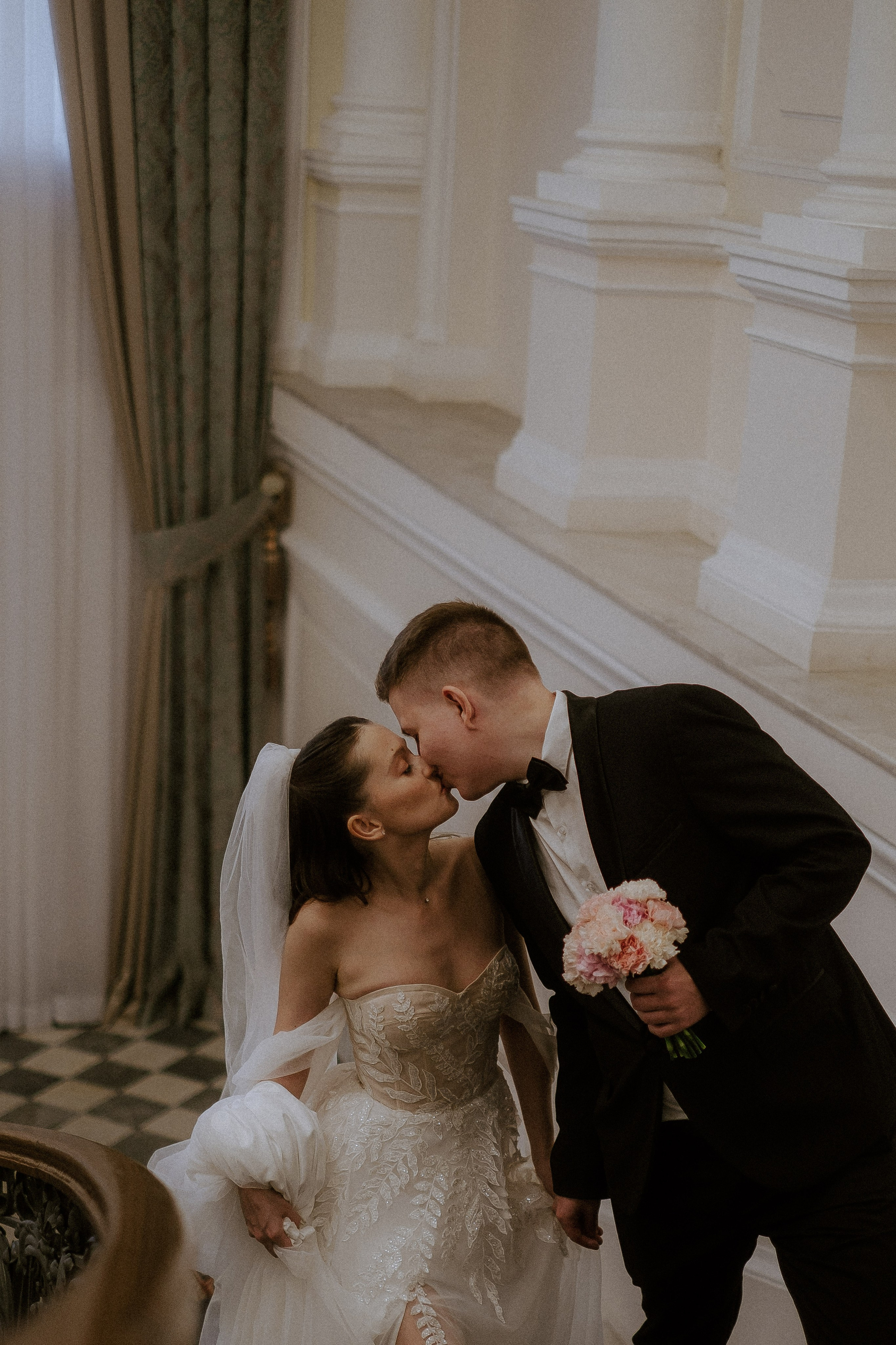 Соня & Филипп. Фотограф Мария Хлебникова Санкт-Петербург Москва