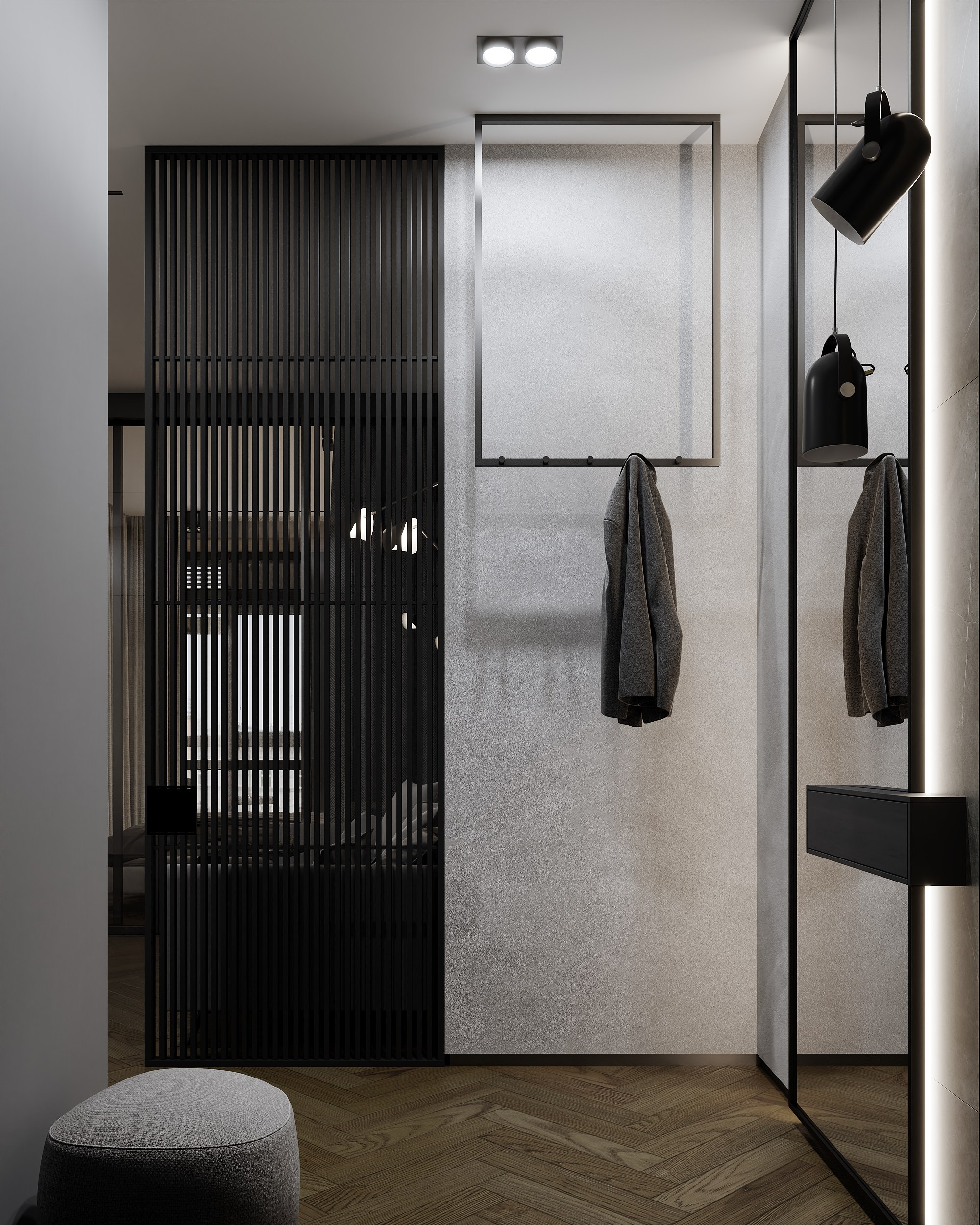 Логово холостяка. 3D визуализатор в Москве Сердюк Владислав