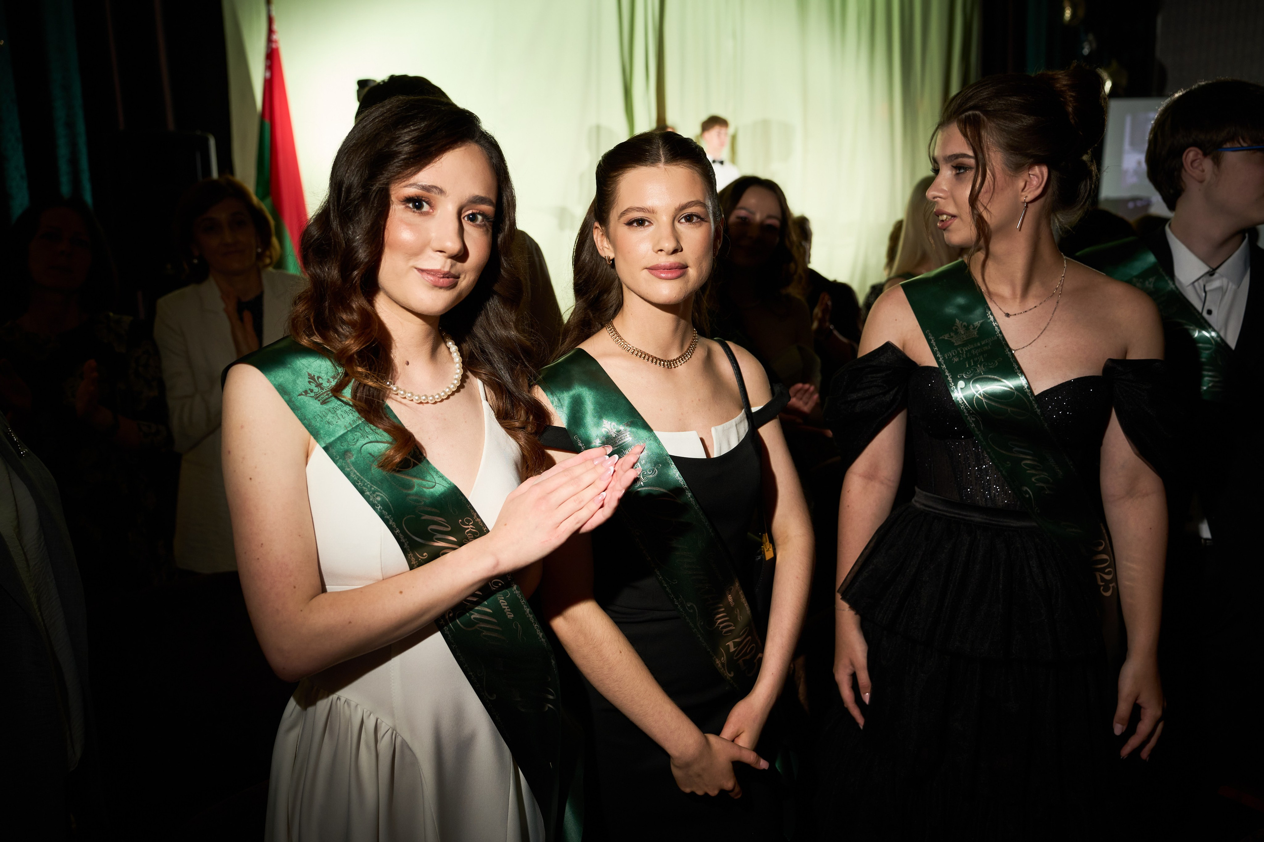 Школа 24 Последний звонок + выпускной. EVG PROHOROV