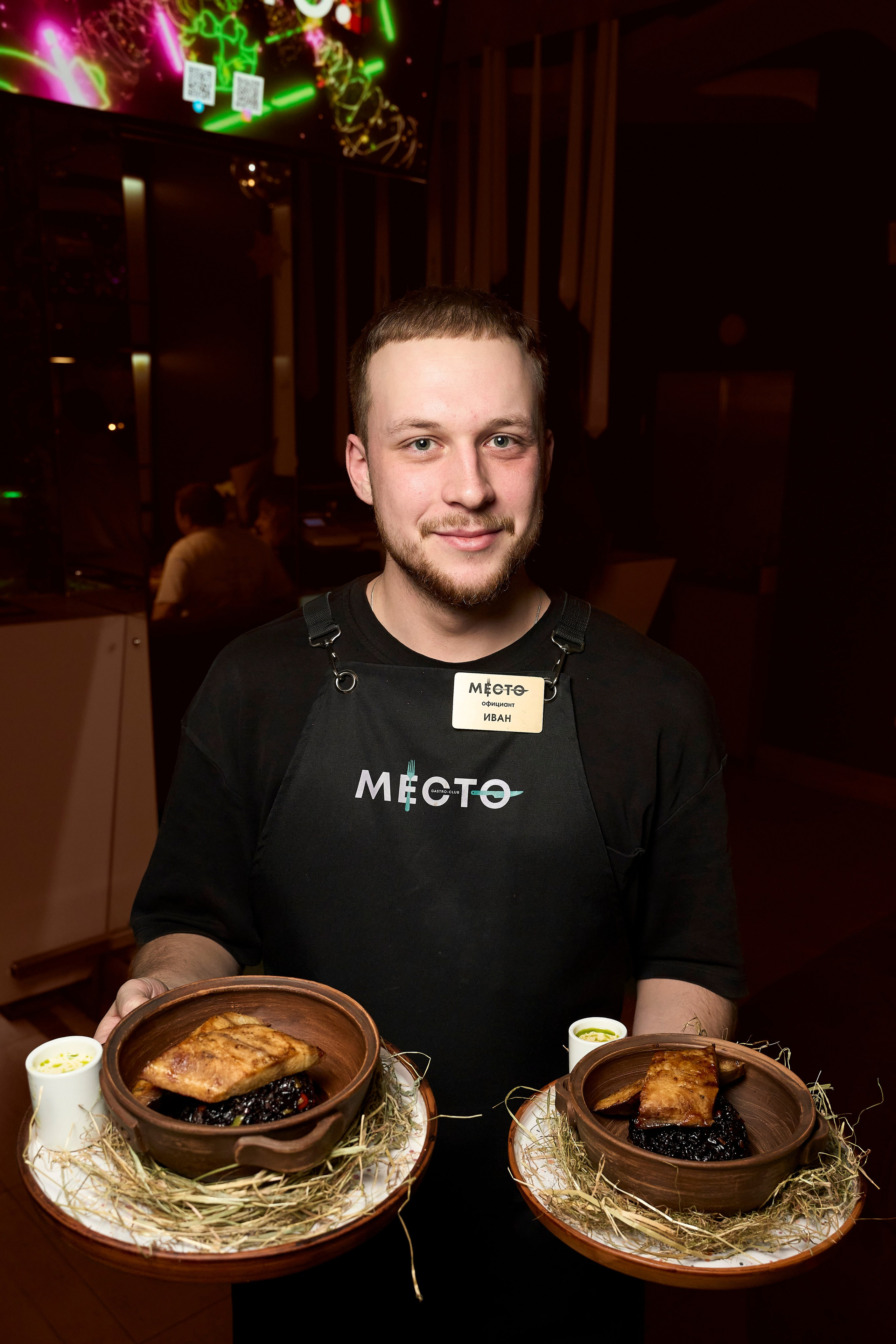 Место. EVG PROHOROV