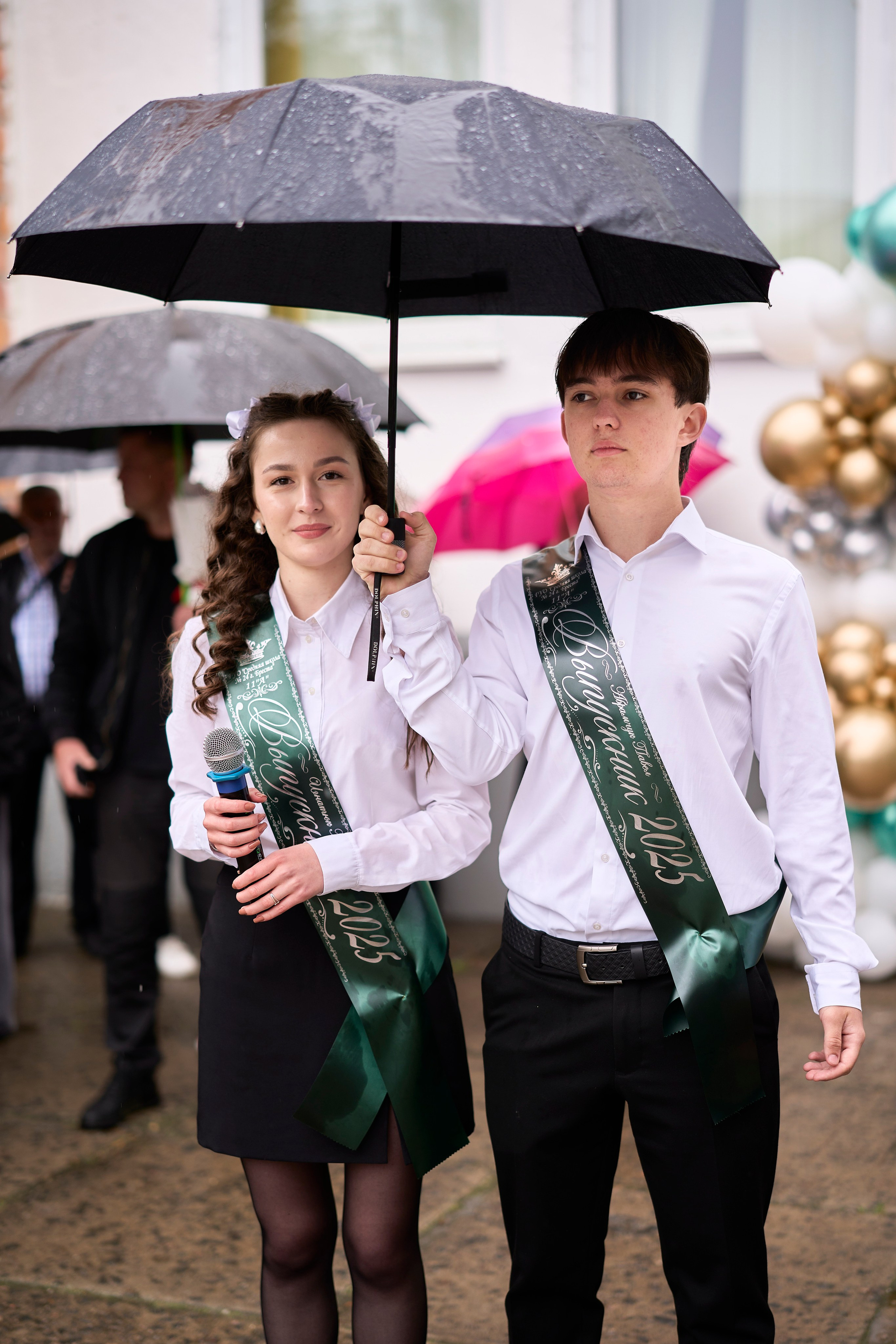 Школа 24 Последний звонок + выпускной. EVG PROHOROV