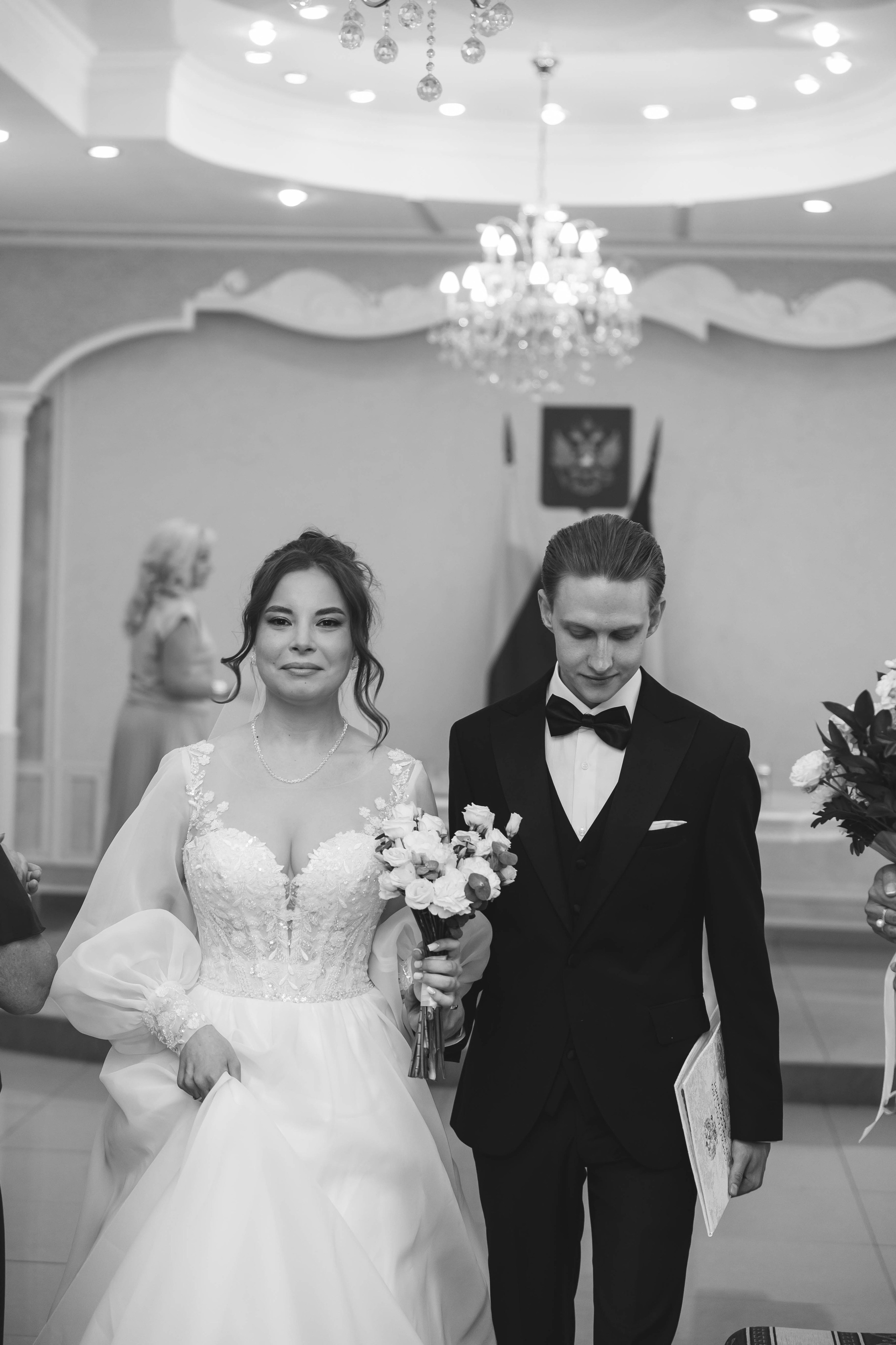 Артем и Виолетта. Фотограф Полывяная Екатерина