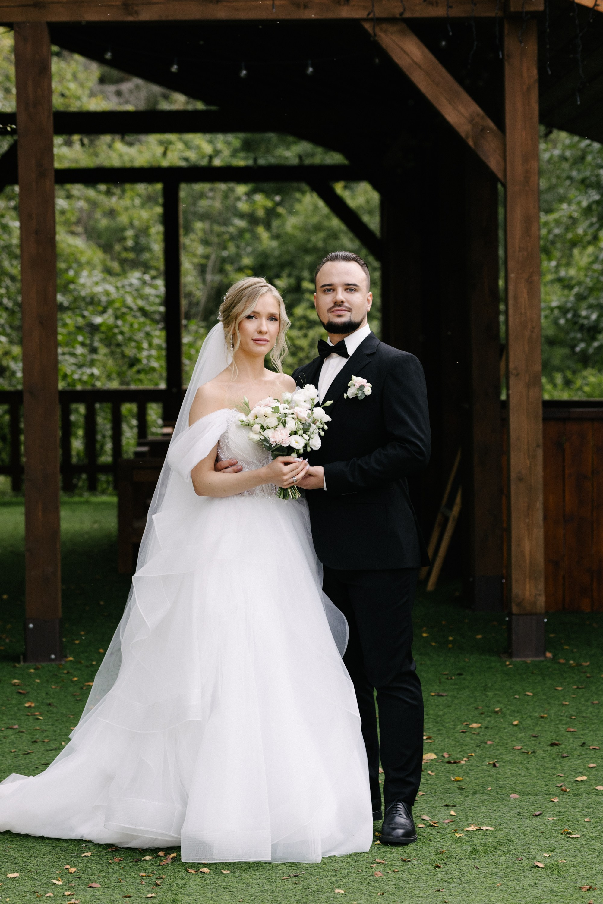 Даша и Вадим. Свадебный и семейный фотограф в Смоленске Галина Егорова