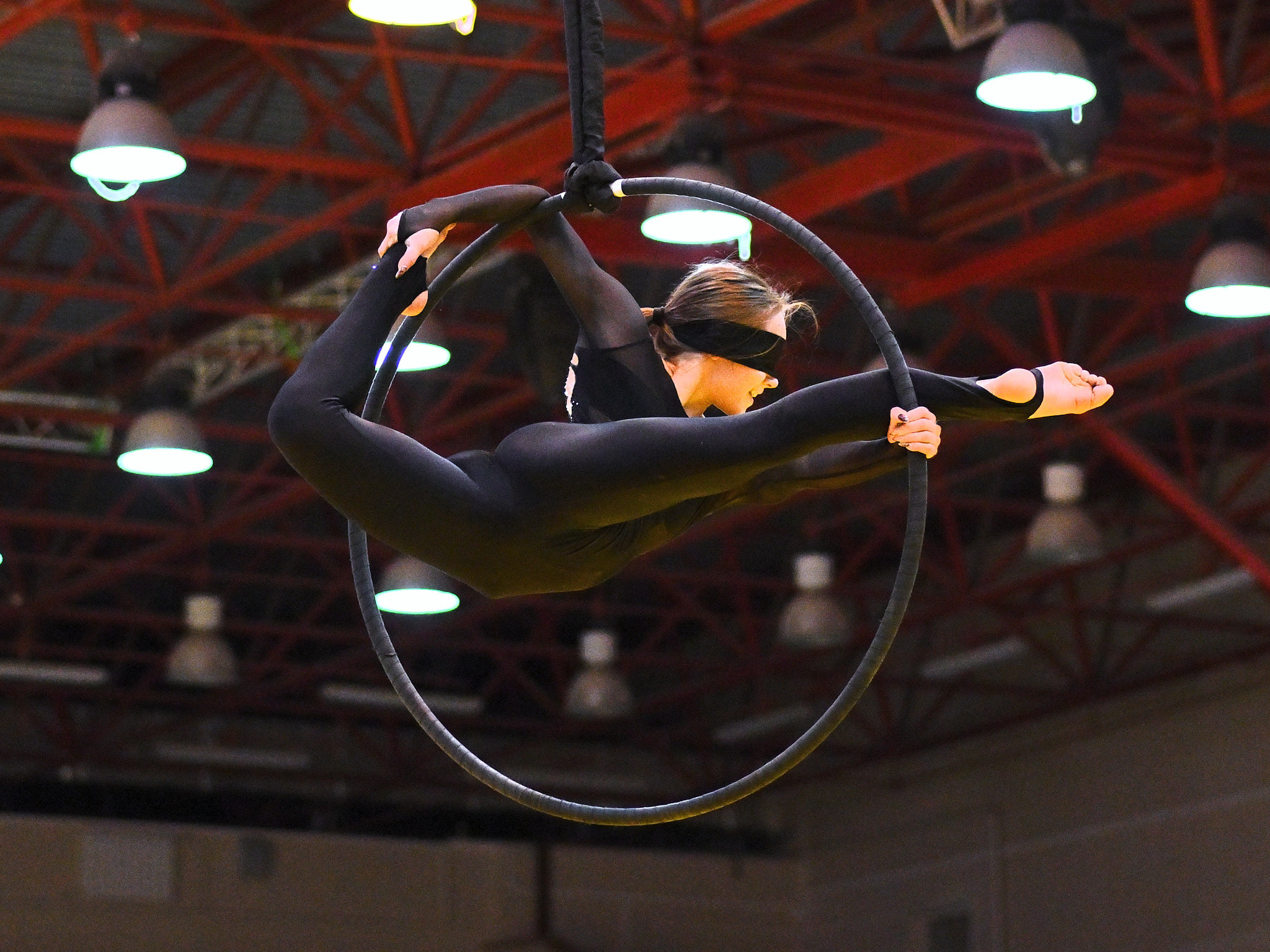 «Art Fly» Всероссийские соревнования по воздушной гимнастике 18.02.23