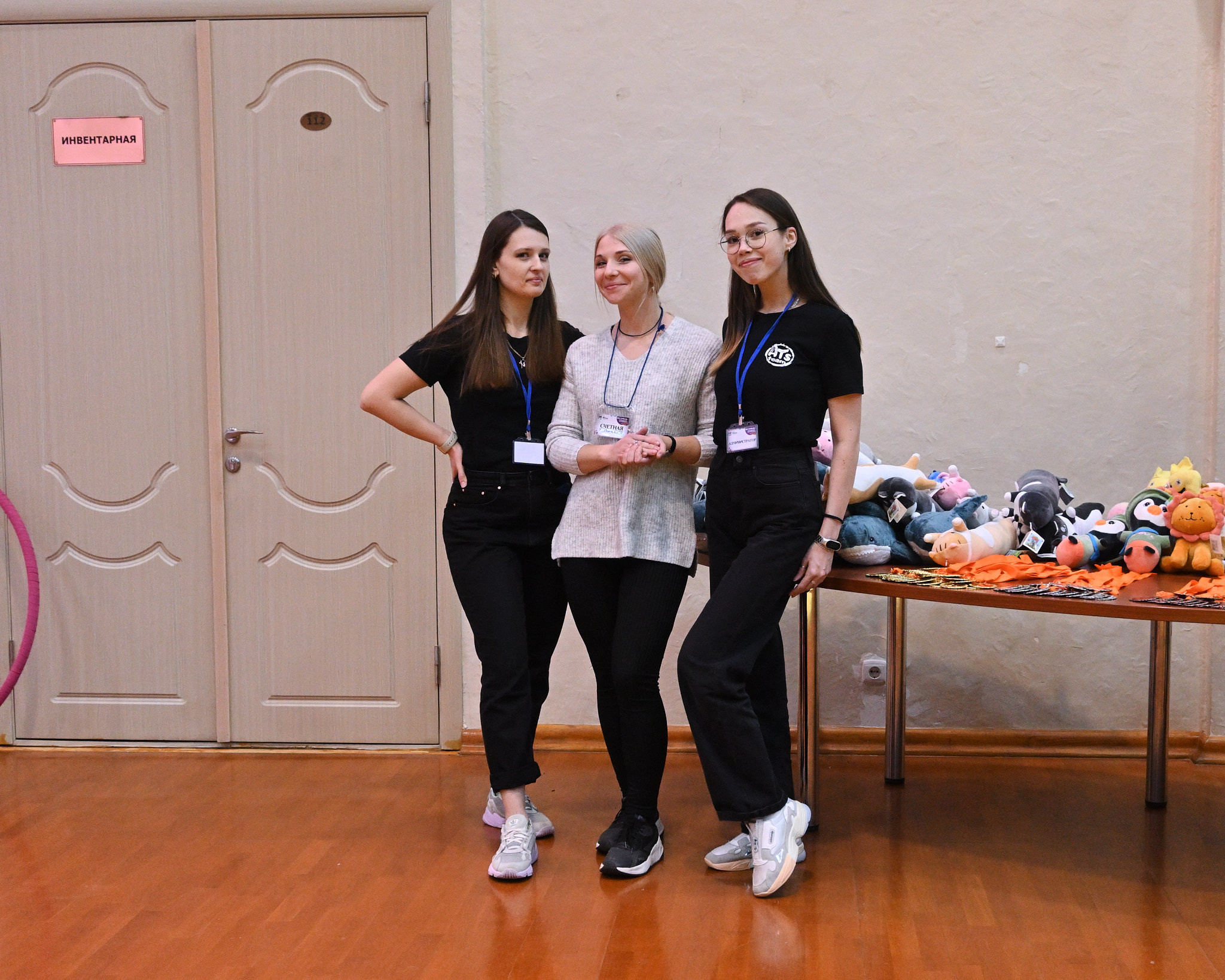 «Art Fly» Всероссийские соревнования по воздушной гимнастике 18.02.23