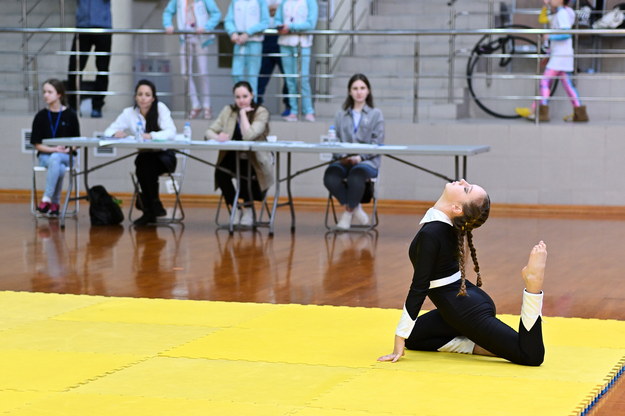 «Art Fly» Всероссийские соревнования по воздушной гимнастике 18.02.23