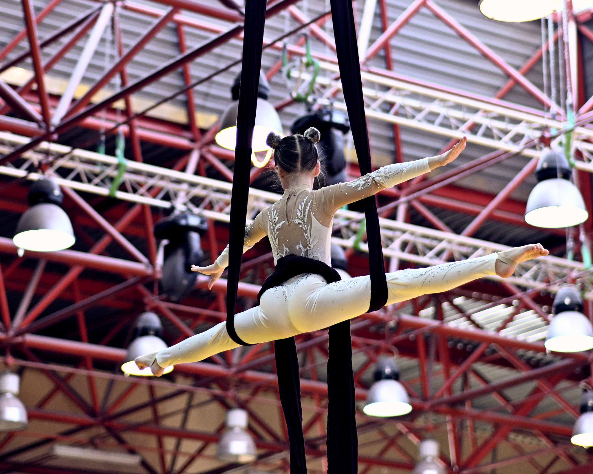 «Art Fly» Всероссийские соревнования по воздушной гимнастике 18.02.23