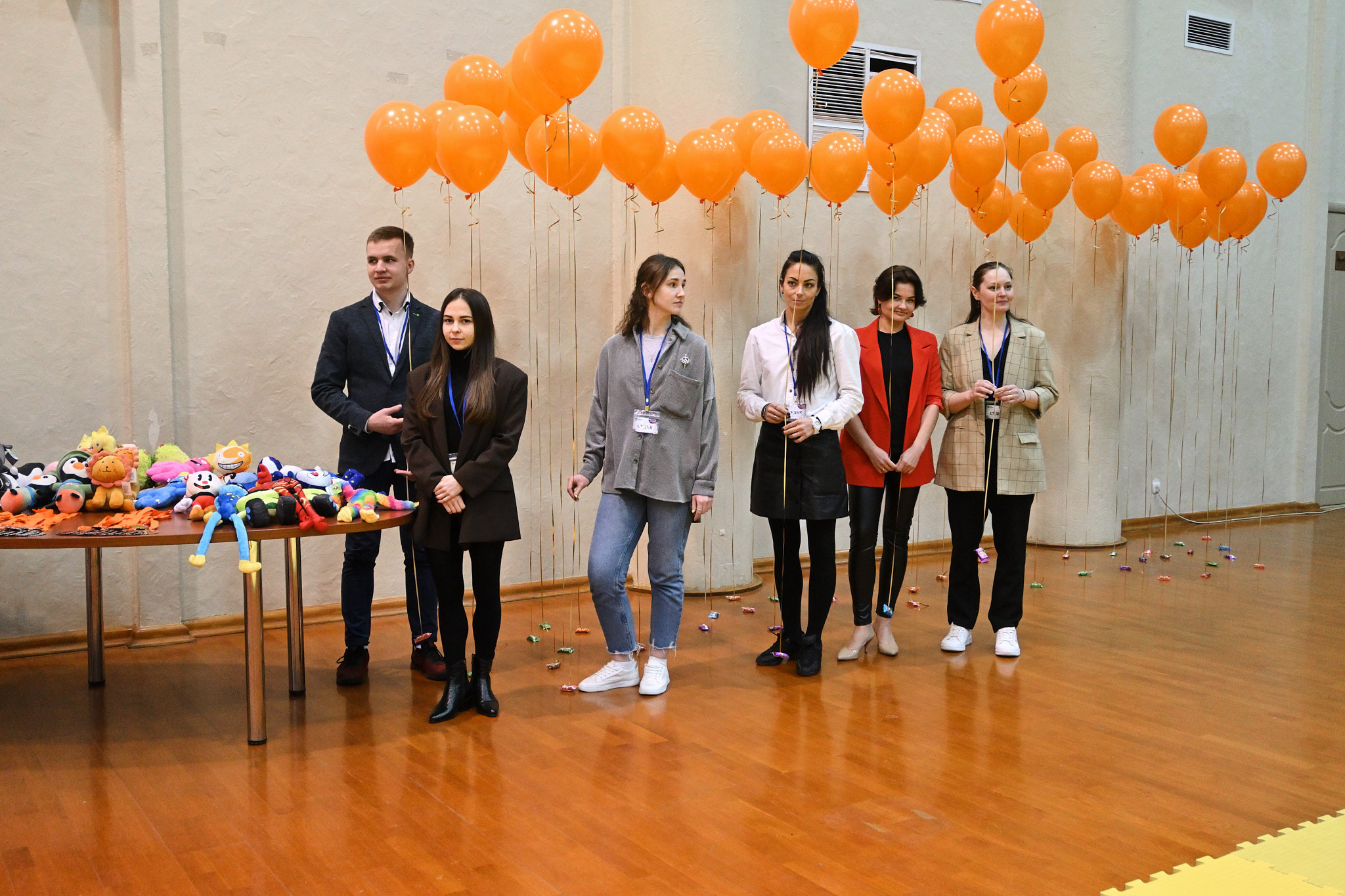 «Art Fly» Всероссийские соревнования по воздушной гимнастике 18.02.23