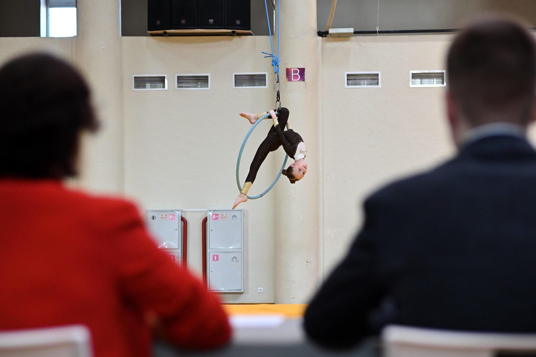 «Art Fly» Всероссийские соревнования по воздушной гимнастике 18.02.23