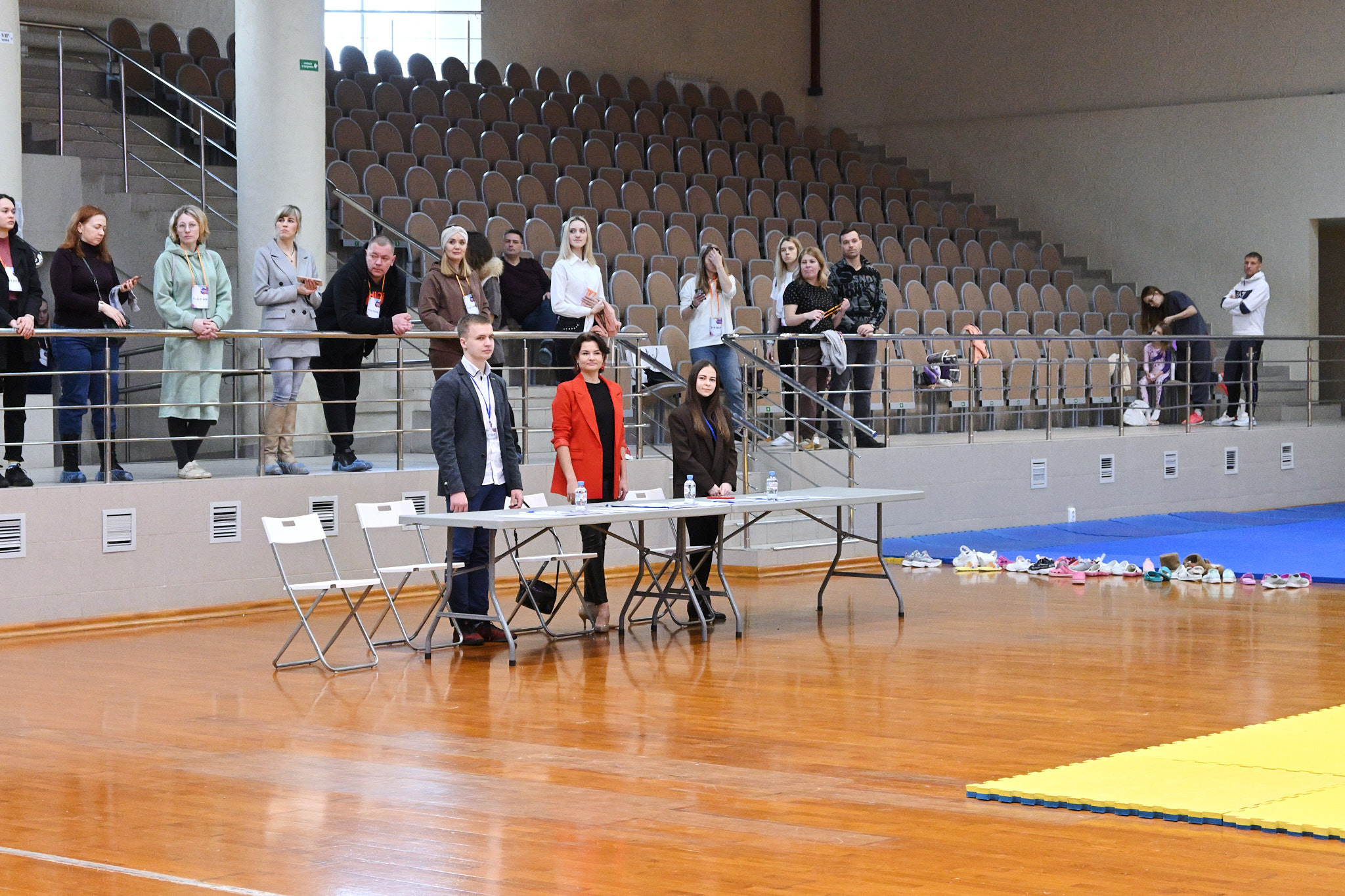 «Art Fly» Всероссийские соревнования по воздушной гимнастике 18.02.23