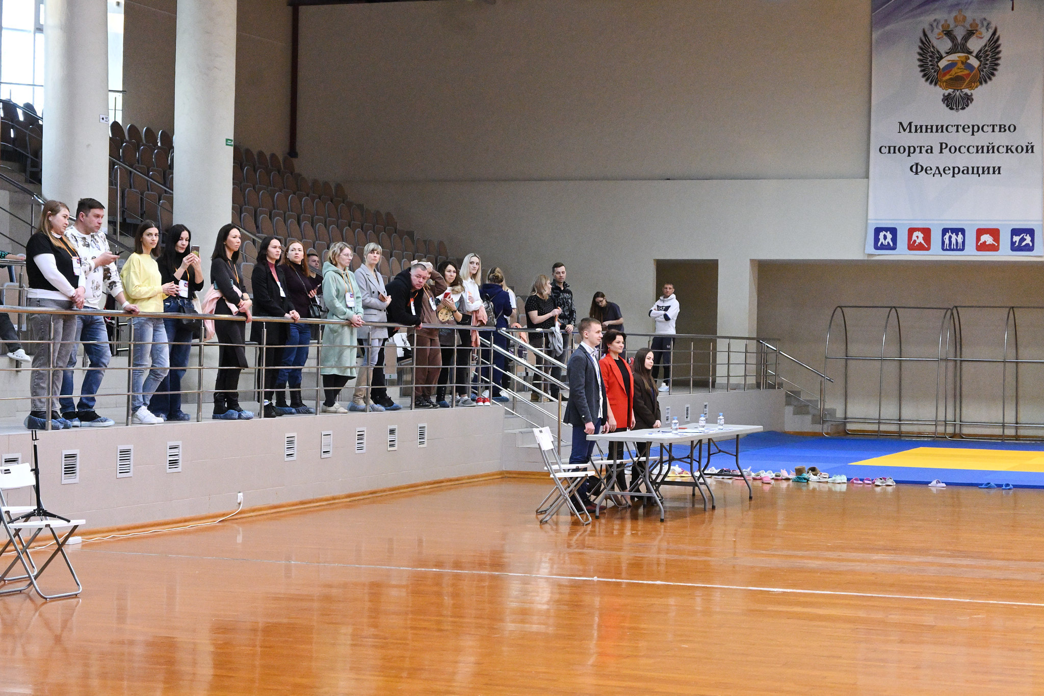 «Art Fly» Всероссийские соревнования по воздушной гимнастике 18.02.23