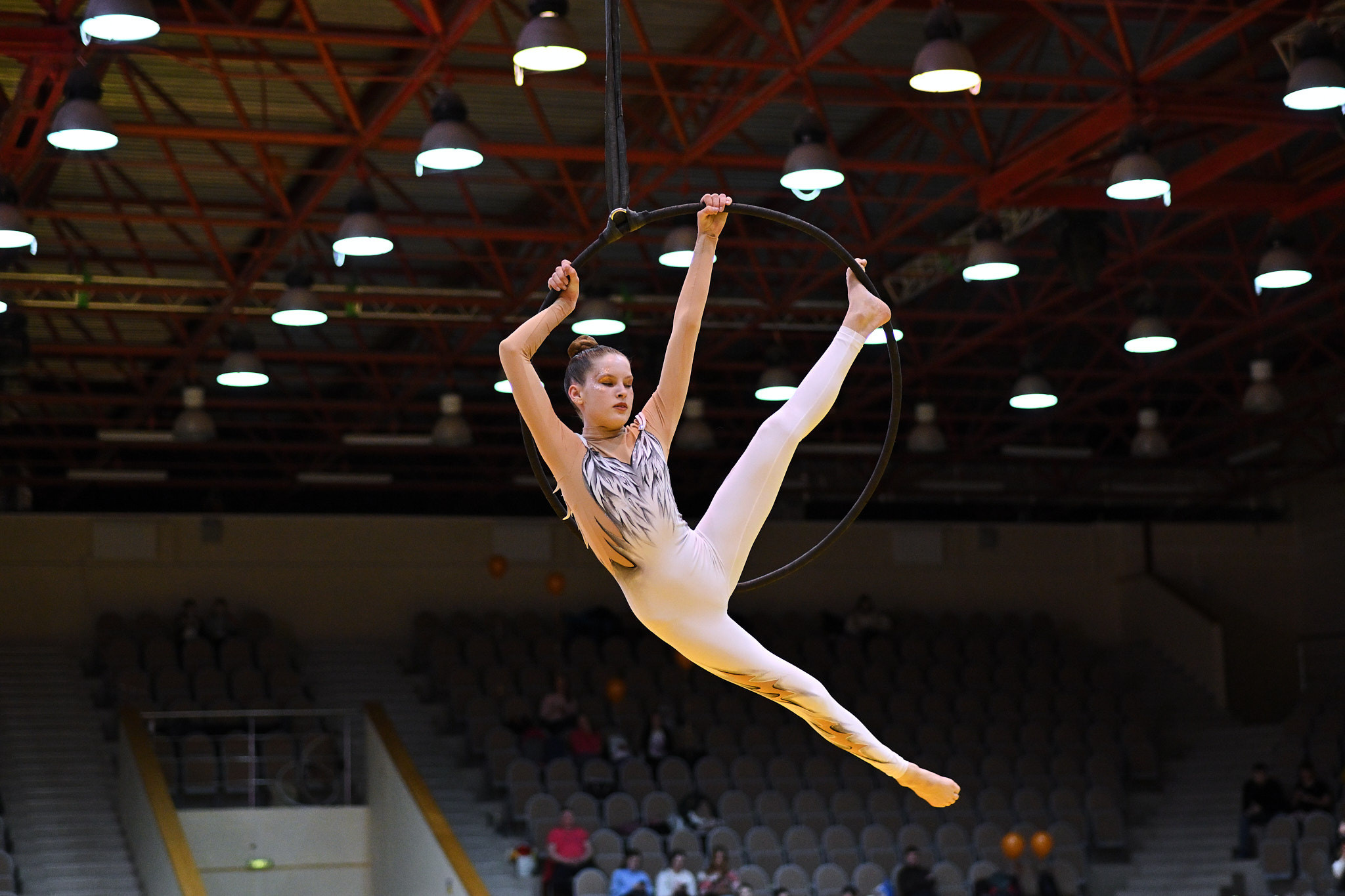 «Art Fly» Всероссийские соревнования по воздушной гимнастике 18.02.23