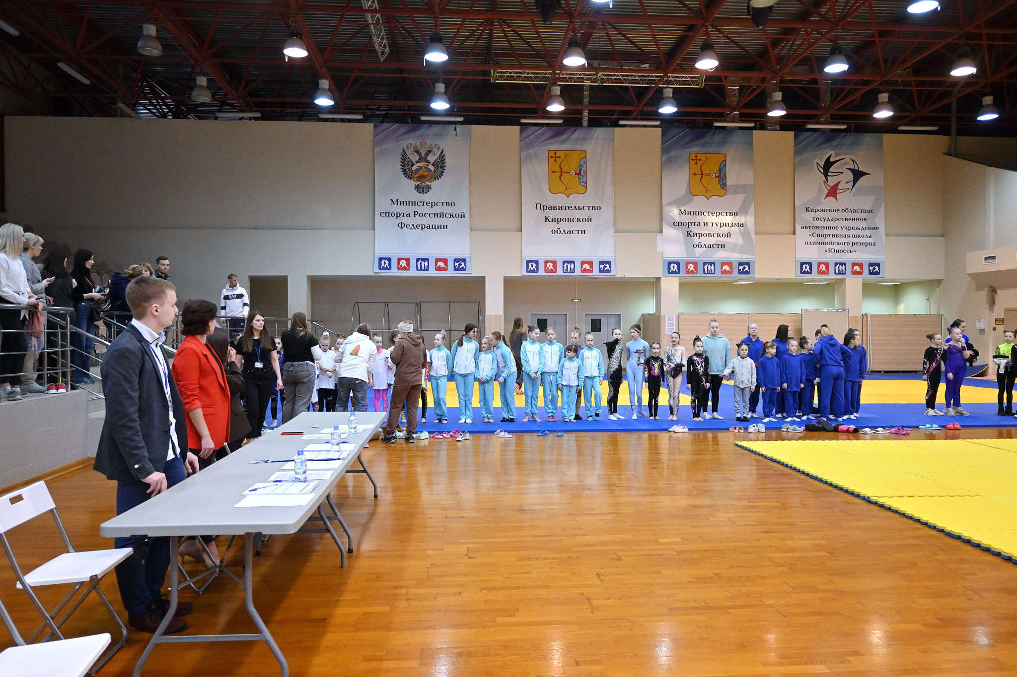 «Art Fly» Всероссийские соревнования по воздушной гимнастике 18.02.23