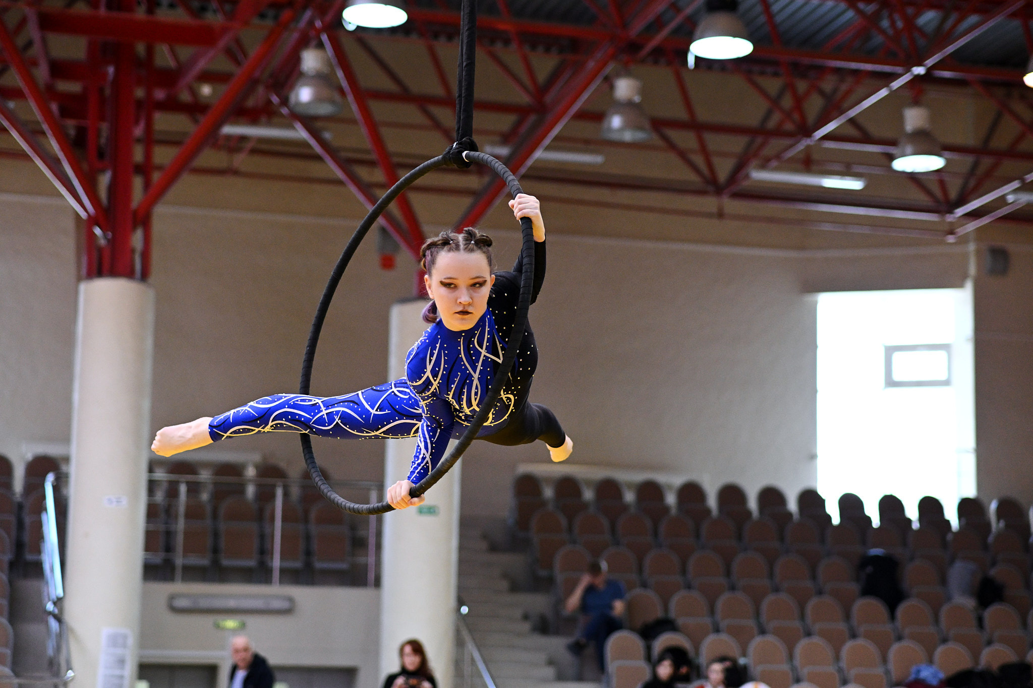 «Art Fly» Всероссийские соревнования по воздушной гимнастике 18.02.23