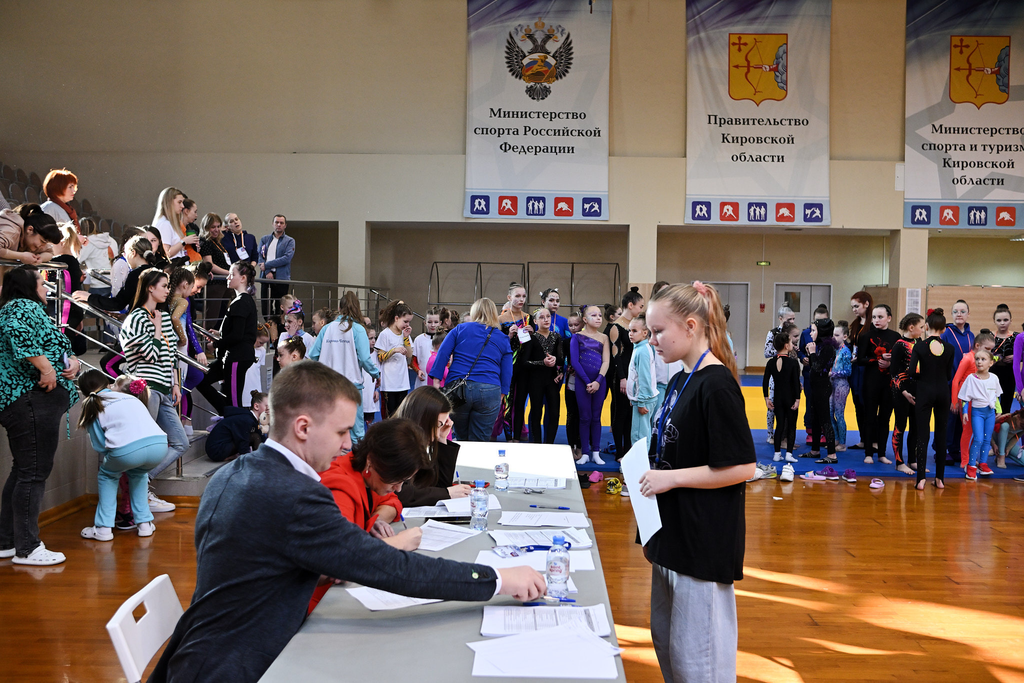 «Art Fly» Всероссийские соревнования по воздушной гимнастике 18.02.23