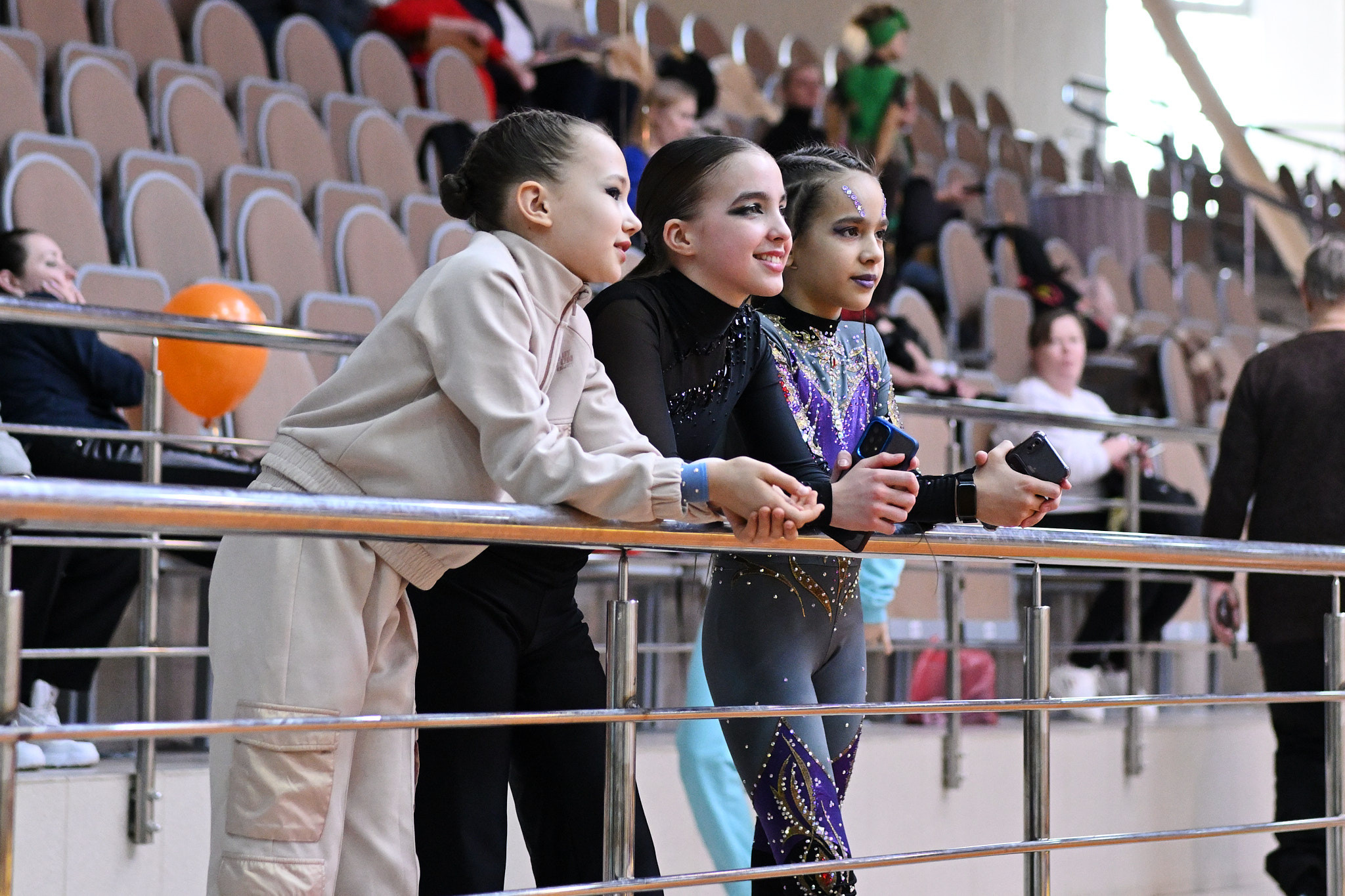 «Art Fly» Всероссийские соревнования по воздушной гимнастике 18.02.23