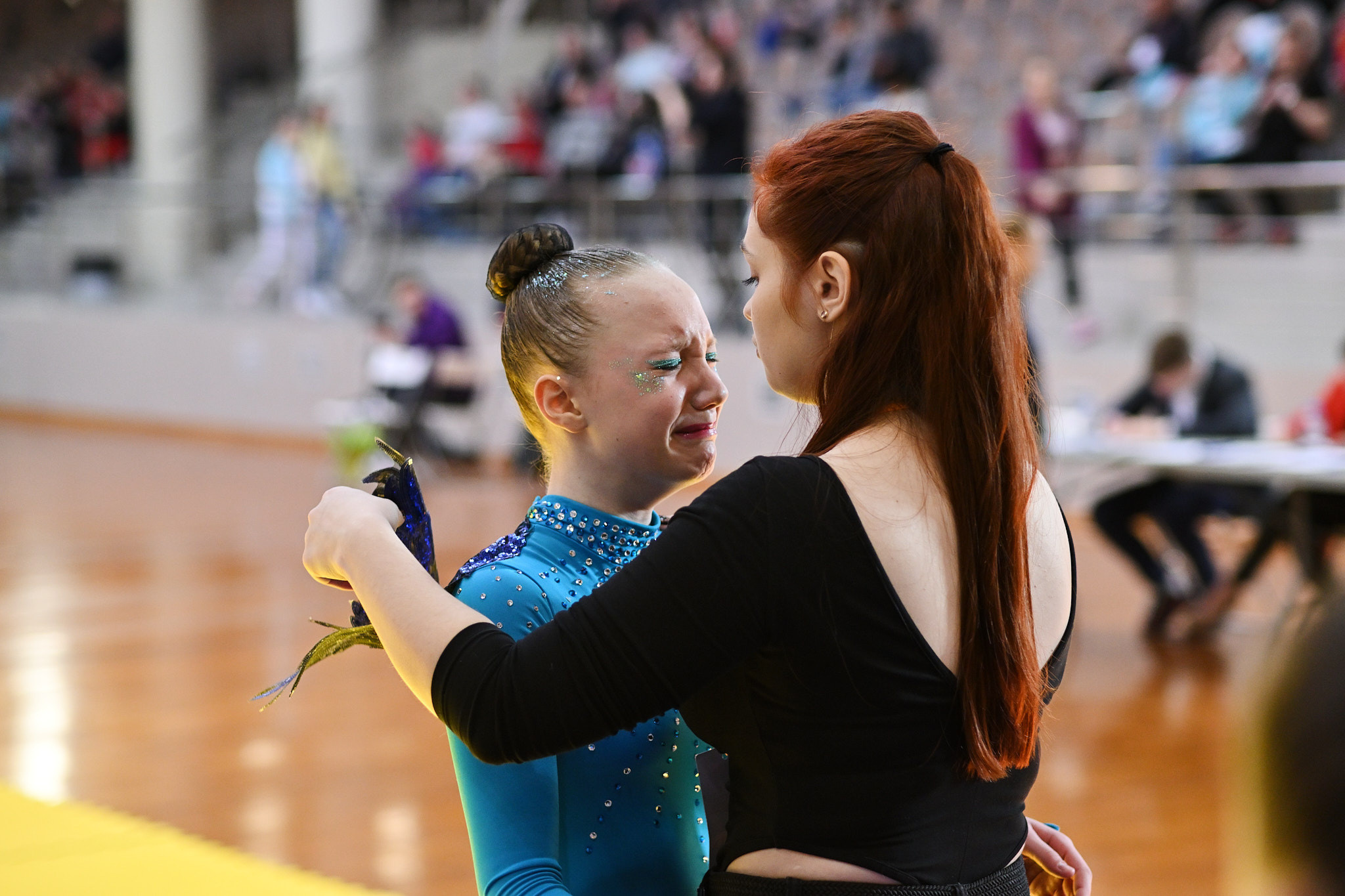 «Art Fly» Всероссийские соревнования по воздушной гимнастике 18.02.23