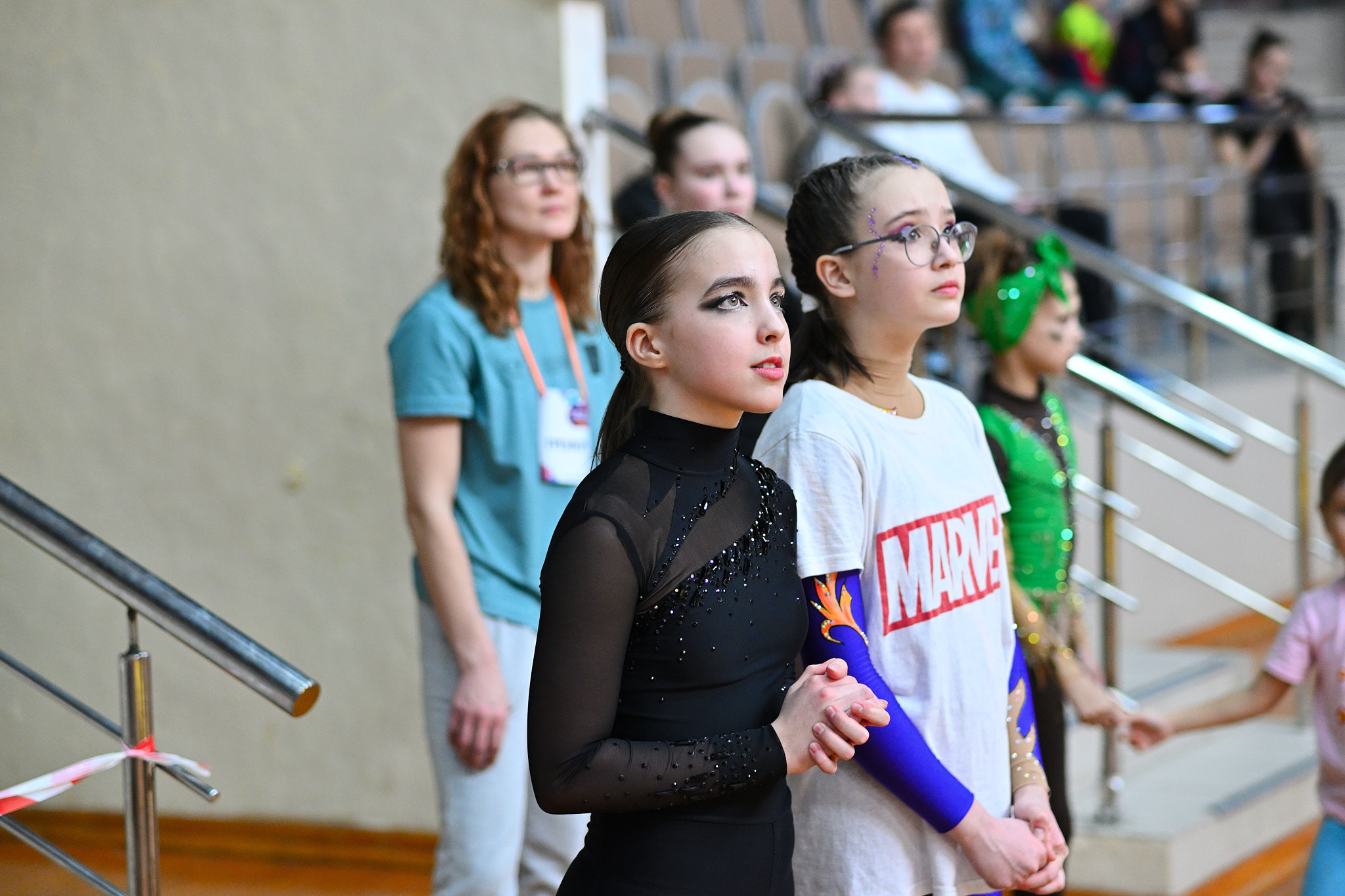 «Art Fly» Всероссийские соревнования по воздушной гимнастике 18.02.23