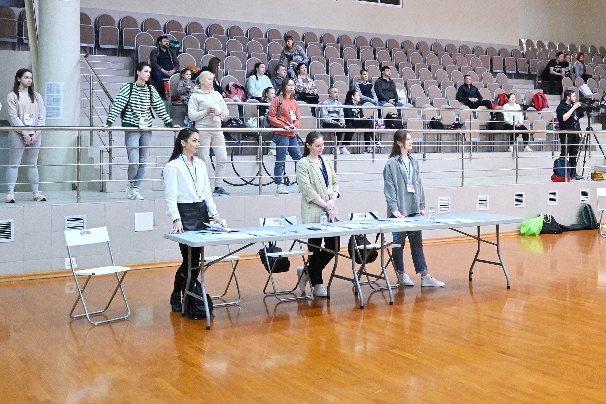 «Art Fly» Всероссийские соревнования по воздушной гимнастике 18.02.23