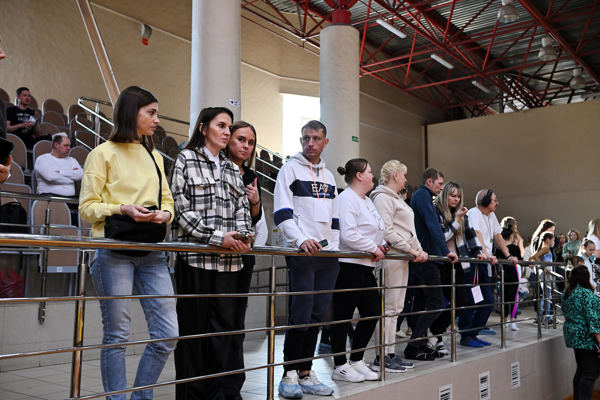 «Art Fly» Всероссийские соревнования по воздушной гимнастике 18.02.23