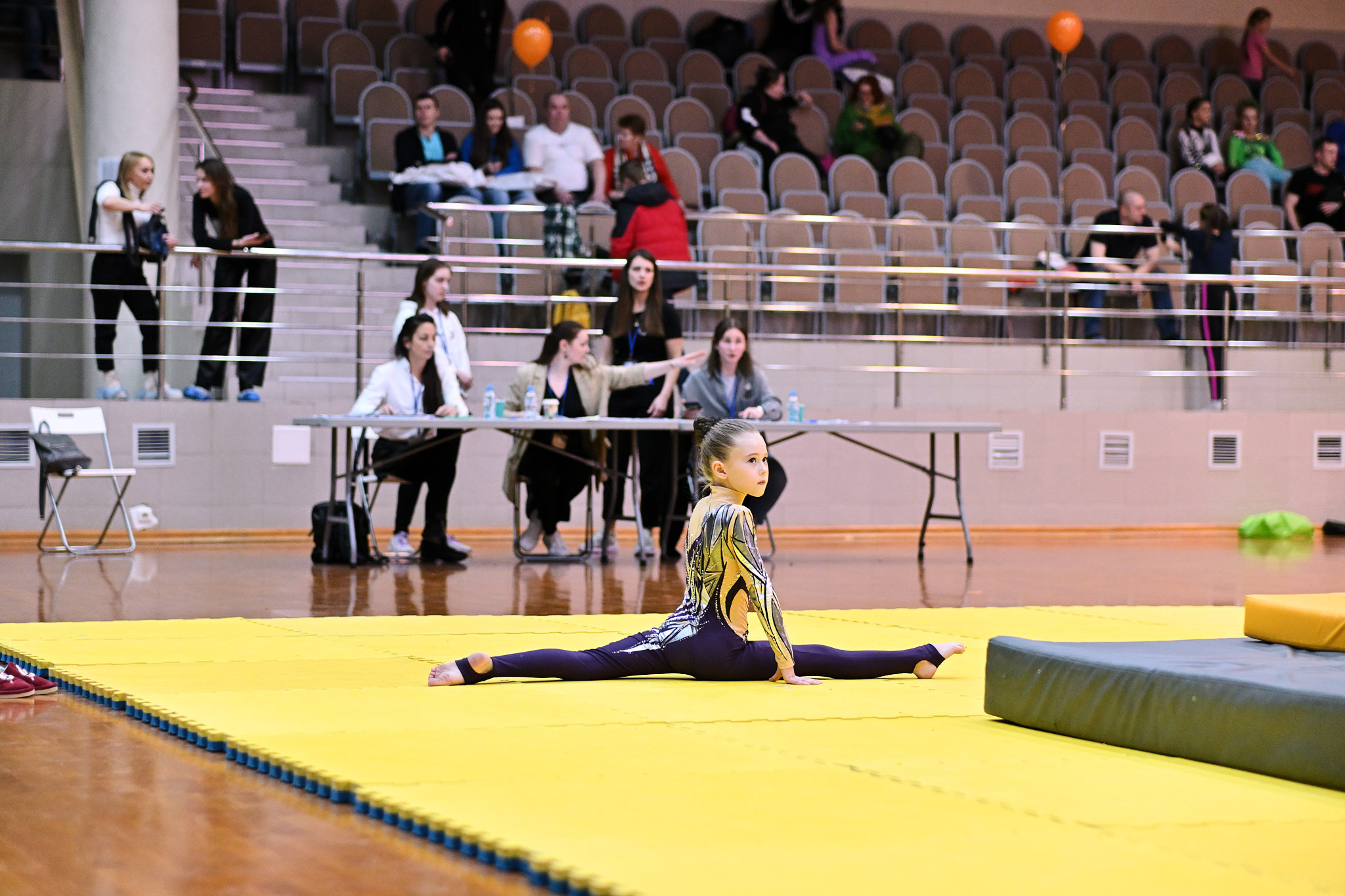 «Art Fly» Всероссийские соревнования по воздушной гимнастике 18.02.23