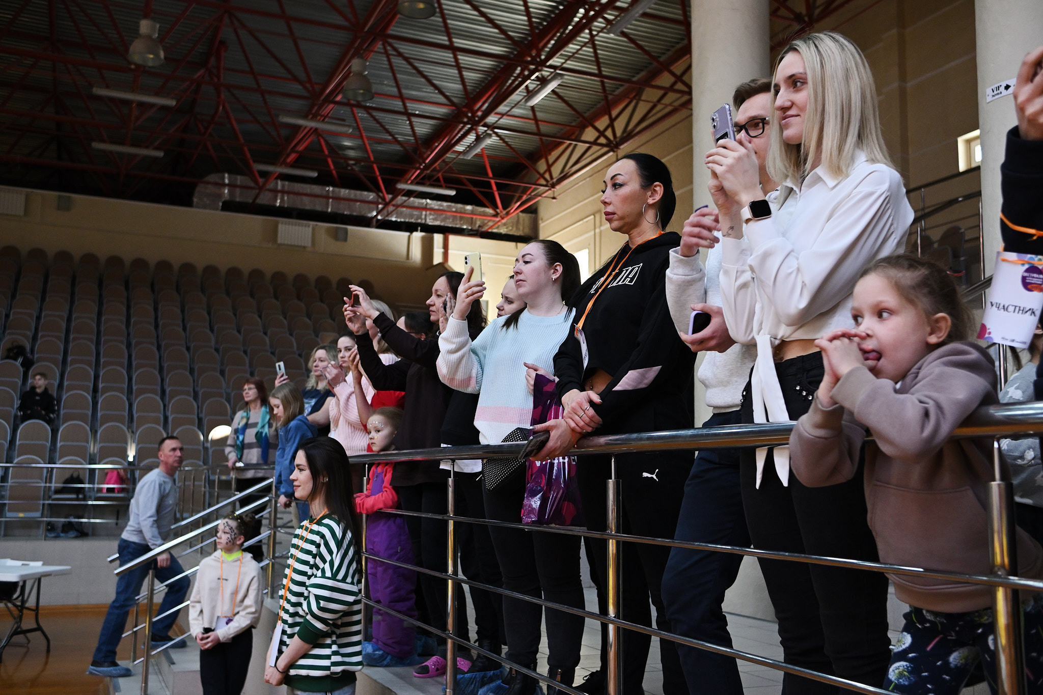 «Art Fly» Всероссийские соревнования по воздушной гимнастике 18.02.23