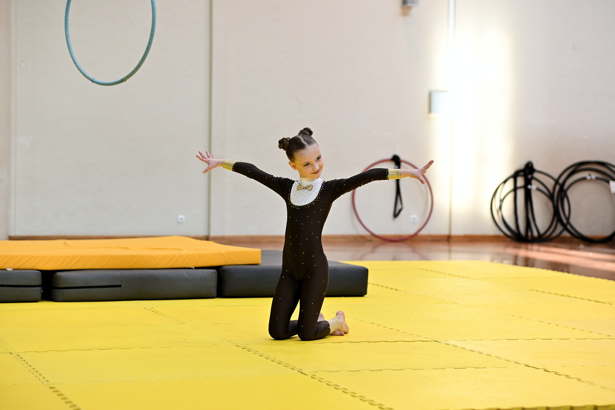 «Art Fly» Всероссийские соревнования по воздушной гимнастике 18.02.23