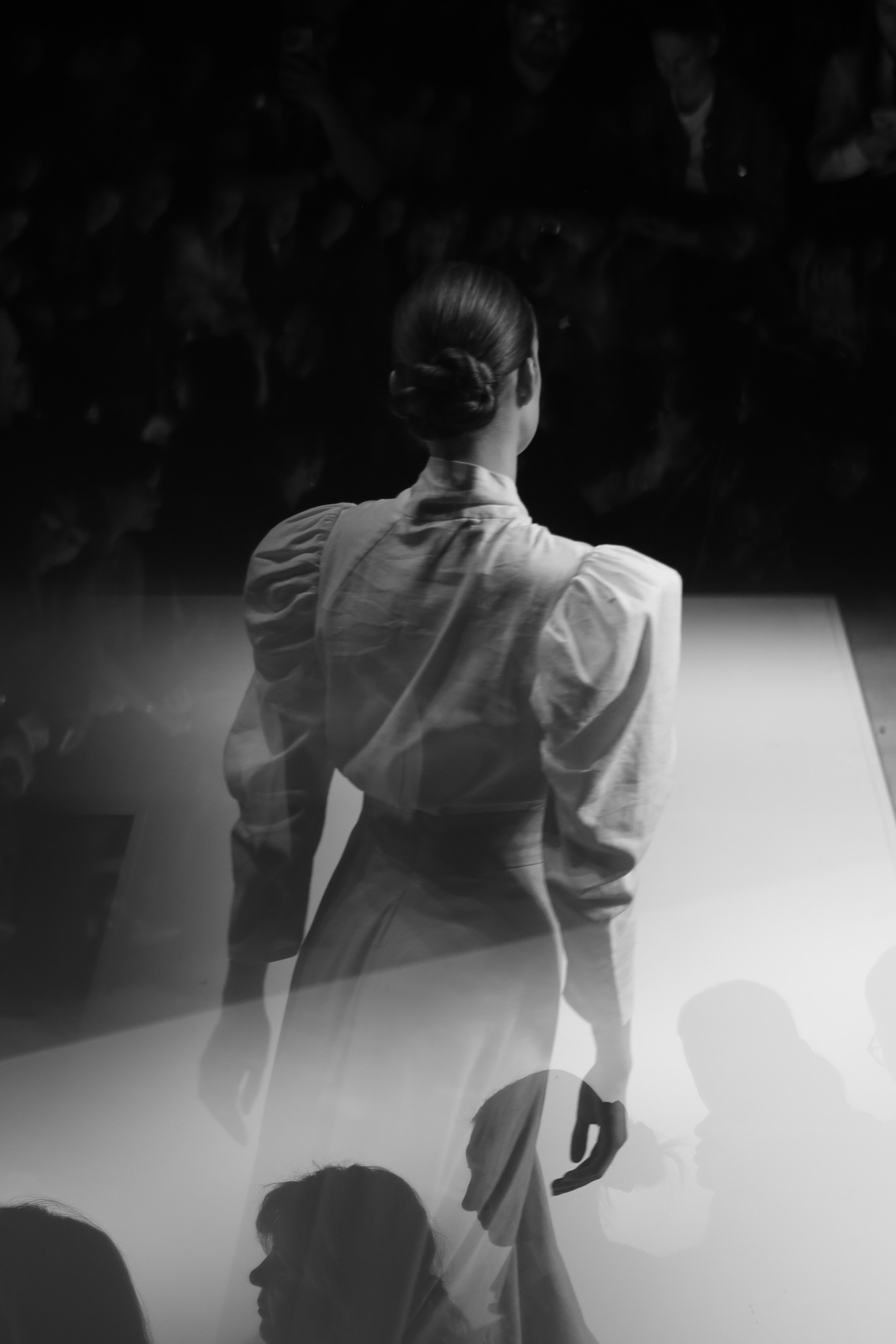 Moscow Fashion Week Fall 2024. Fashion Фотограф в СПб Yana Kochkina