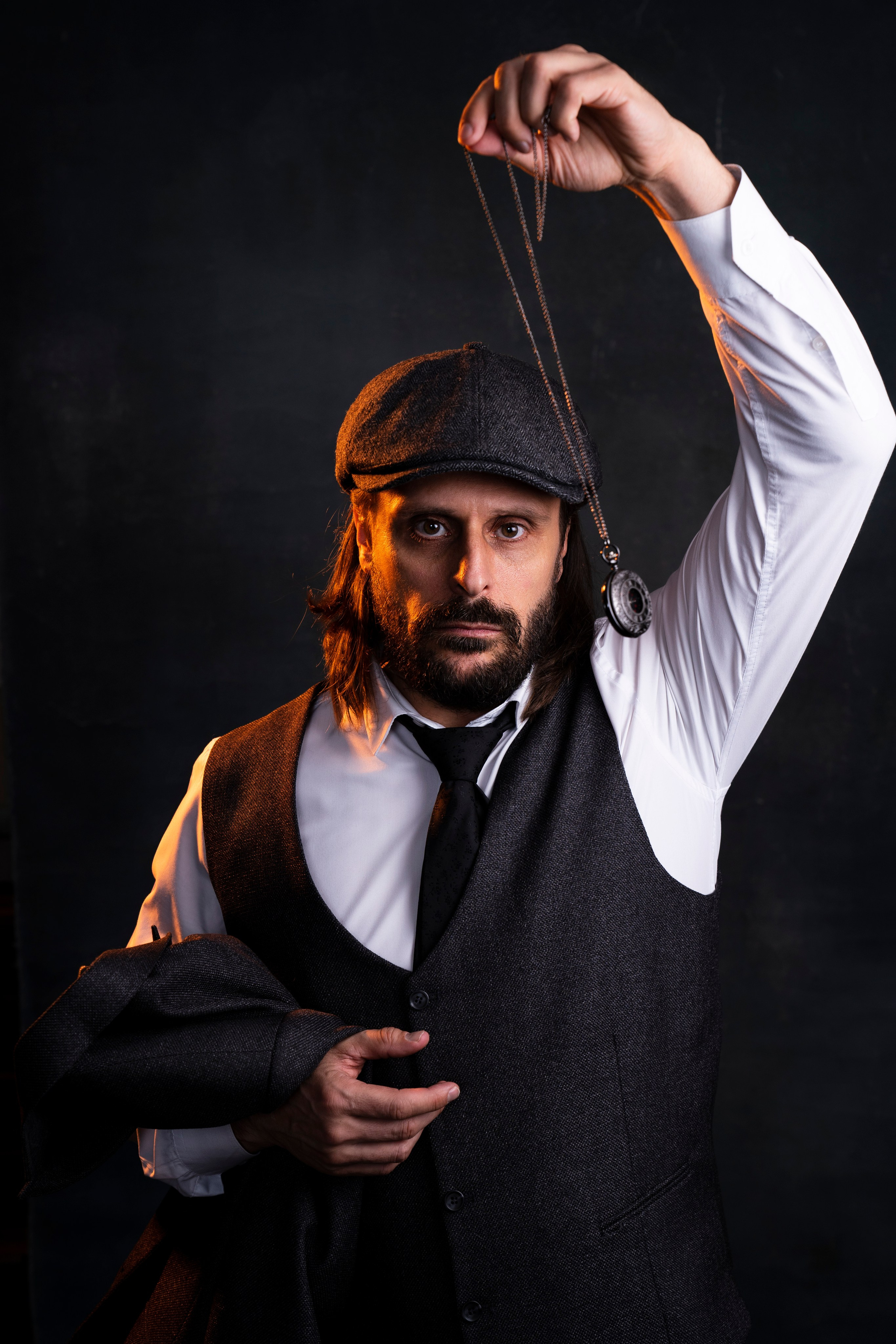 Men. Портретный фотограф в Москве Илья Корненков