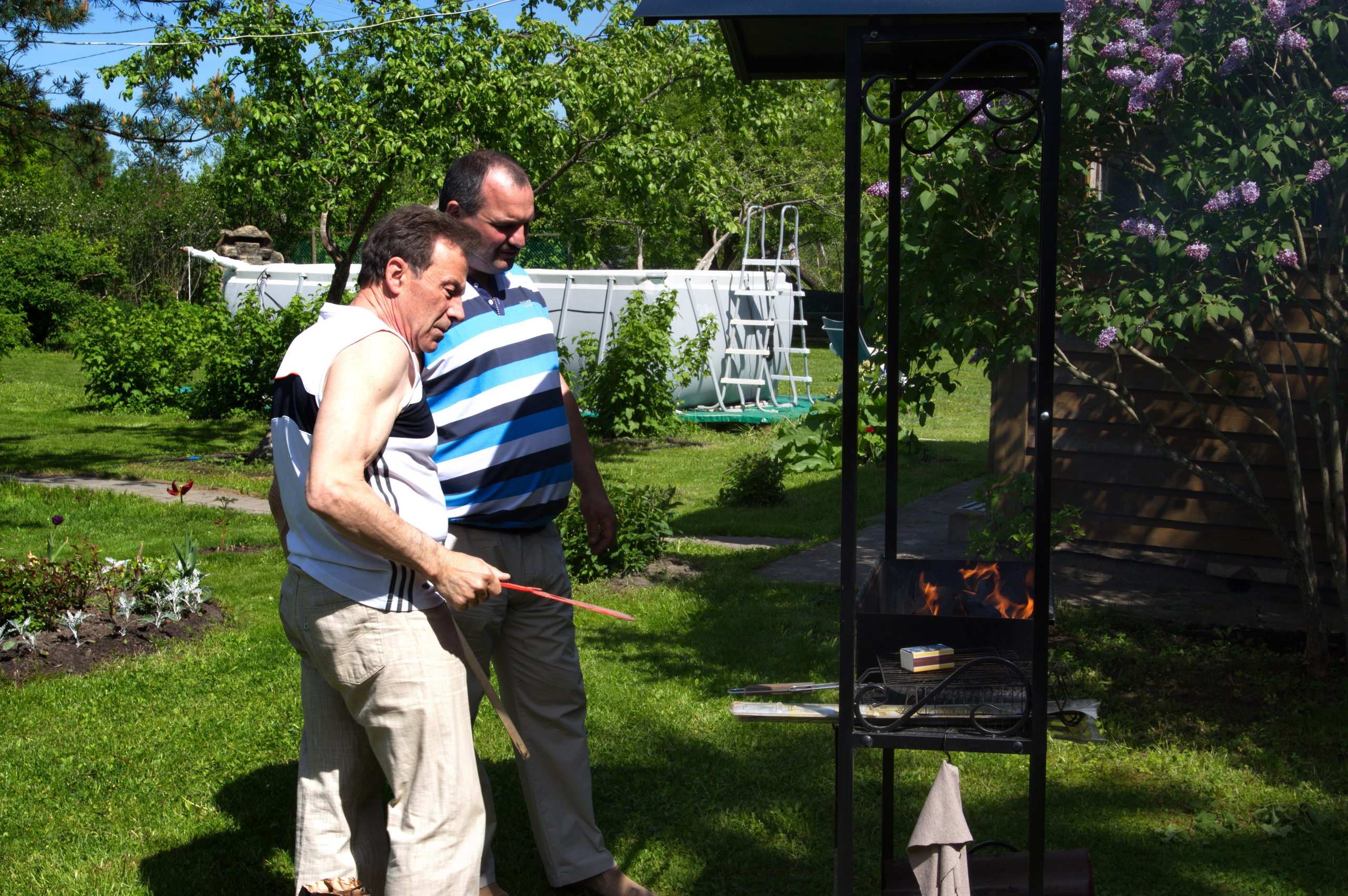 Матусу-70. Вадим Шейдин