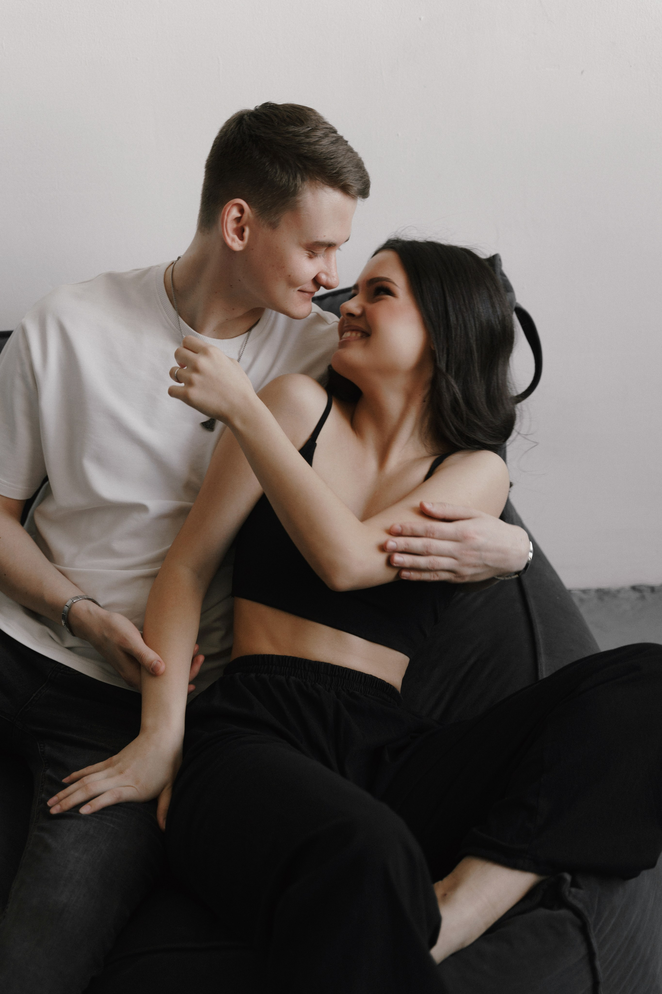 Саша и Ира. Фотограф в Новосибирске. Ефимова Анастасия