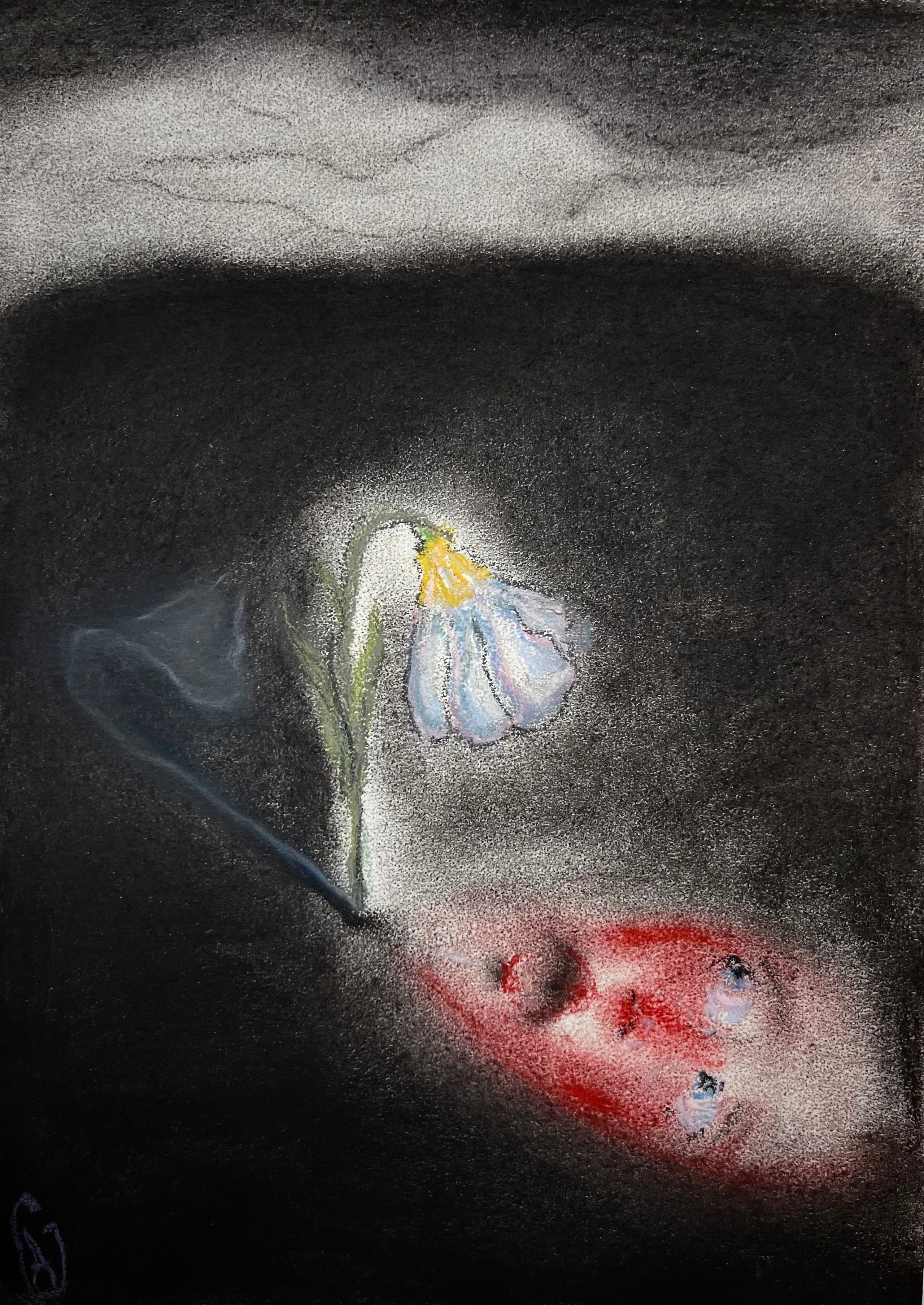 Selected artworks. Anna Jennifer | Contemporary Artist