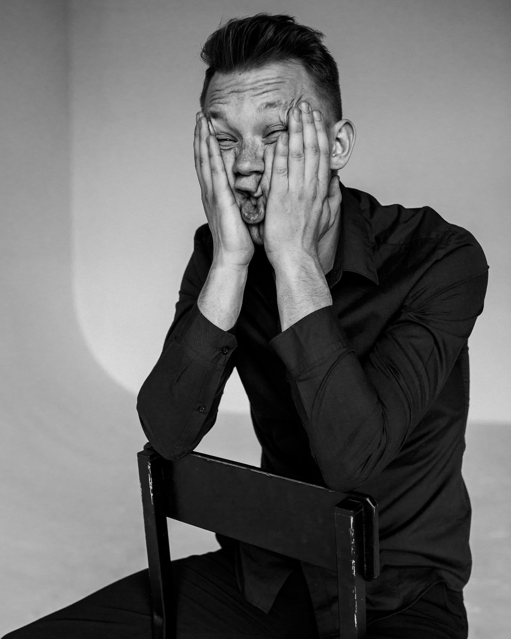 Фотосессия для парней в Москве. Портретный фотограф в Москве и Нижнем Новгороде - Андрей Репин