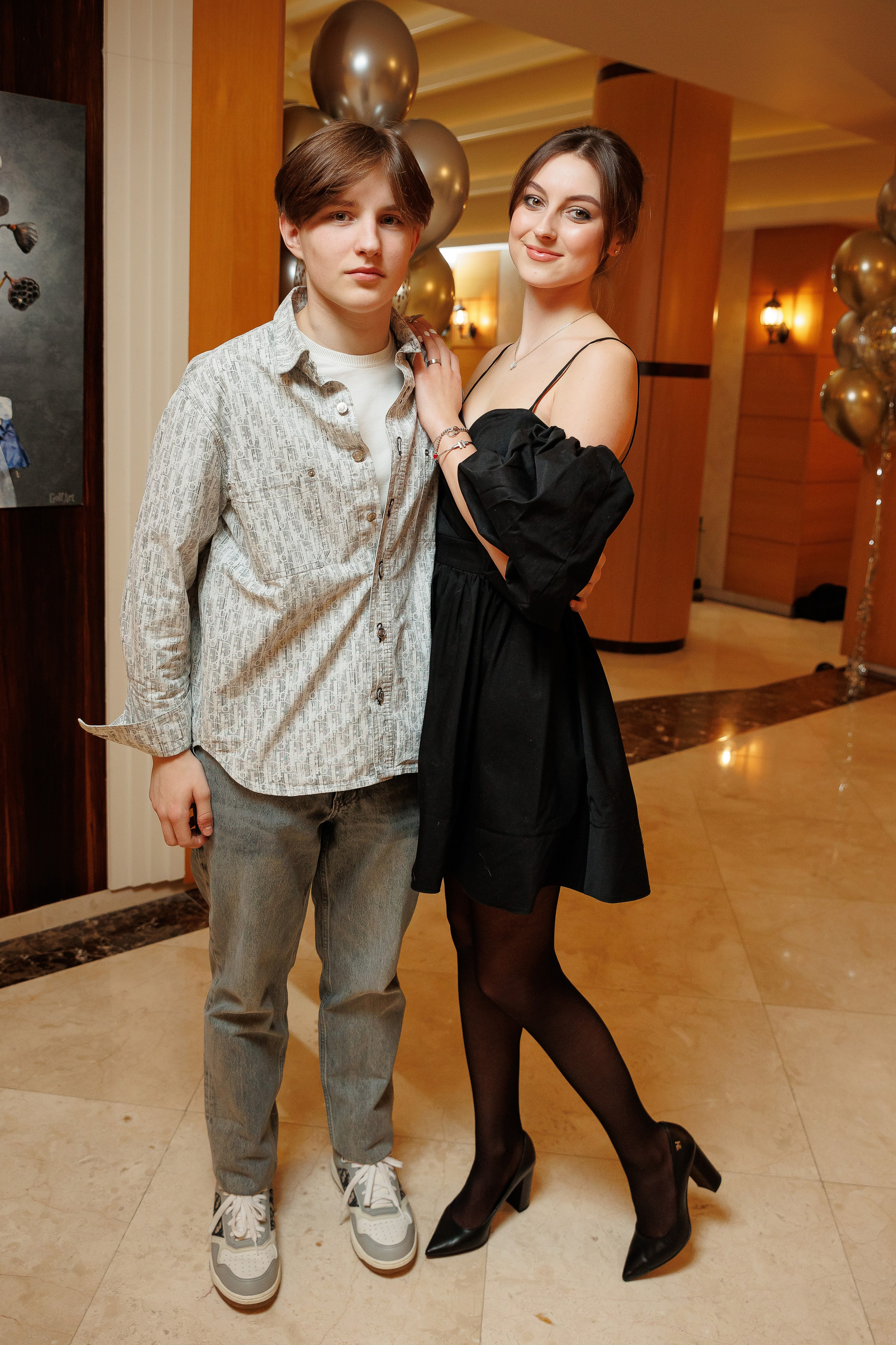 Выпускной. Фотограф в Москве и МО, Алексей Балышев