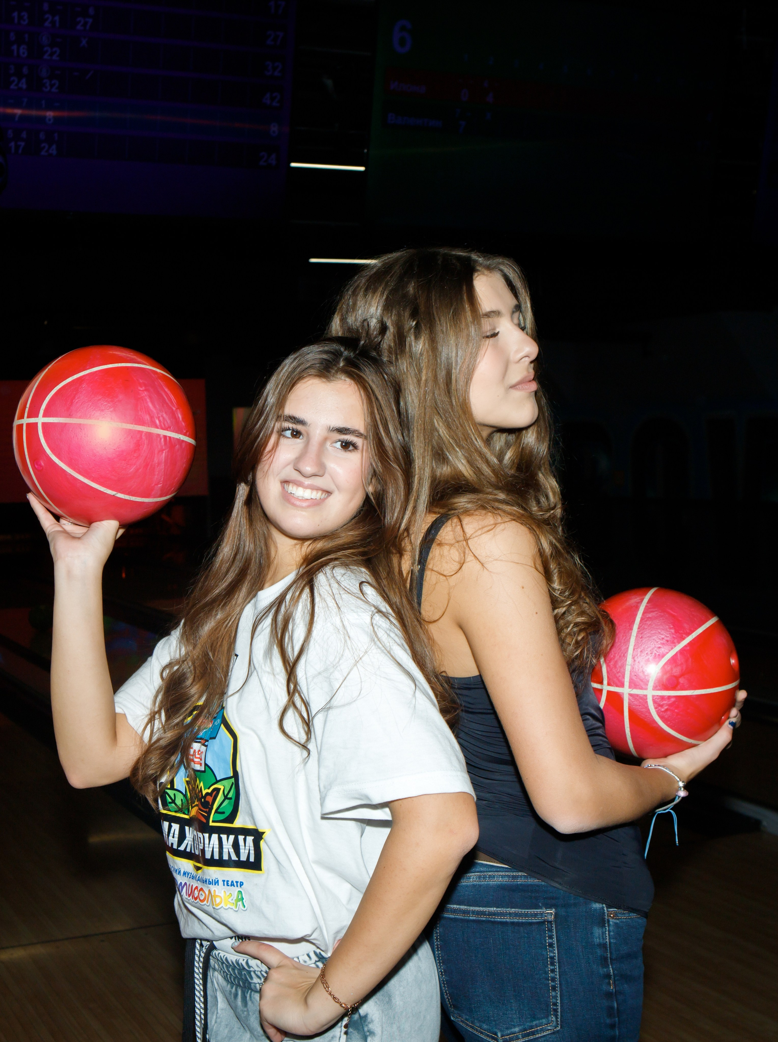 Анюта и компания. Детский и семейный фотограф Мария Киселёва. Москва