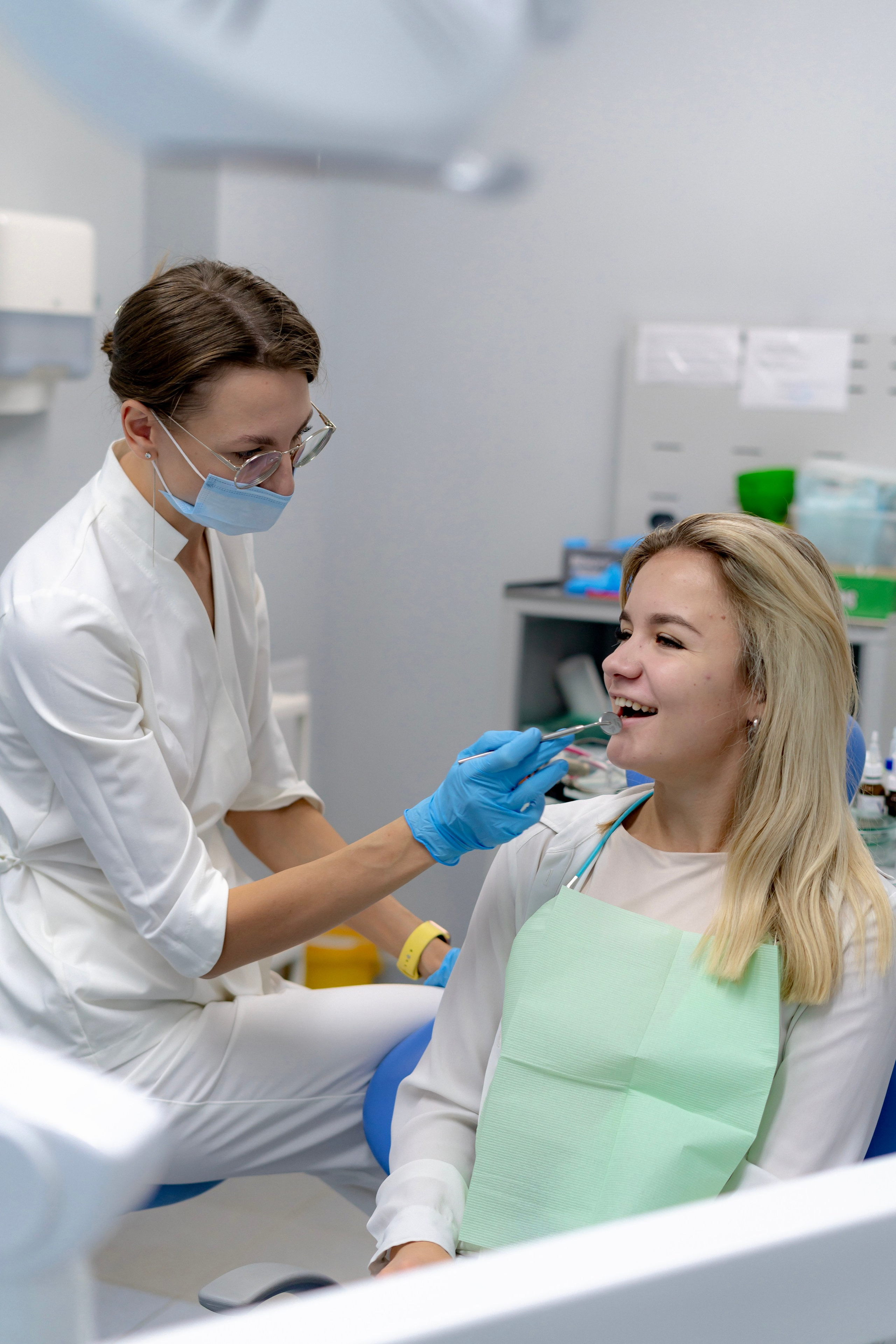 Dentist. Фотограф Александра Волкова | Волгоград