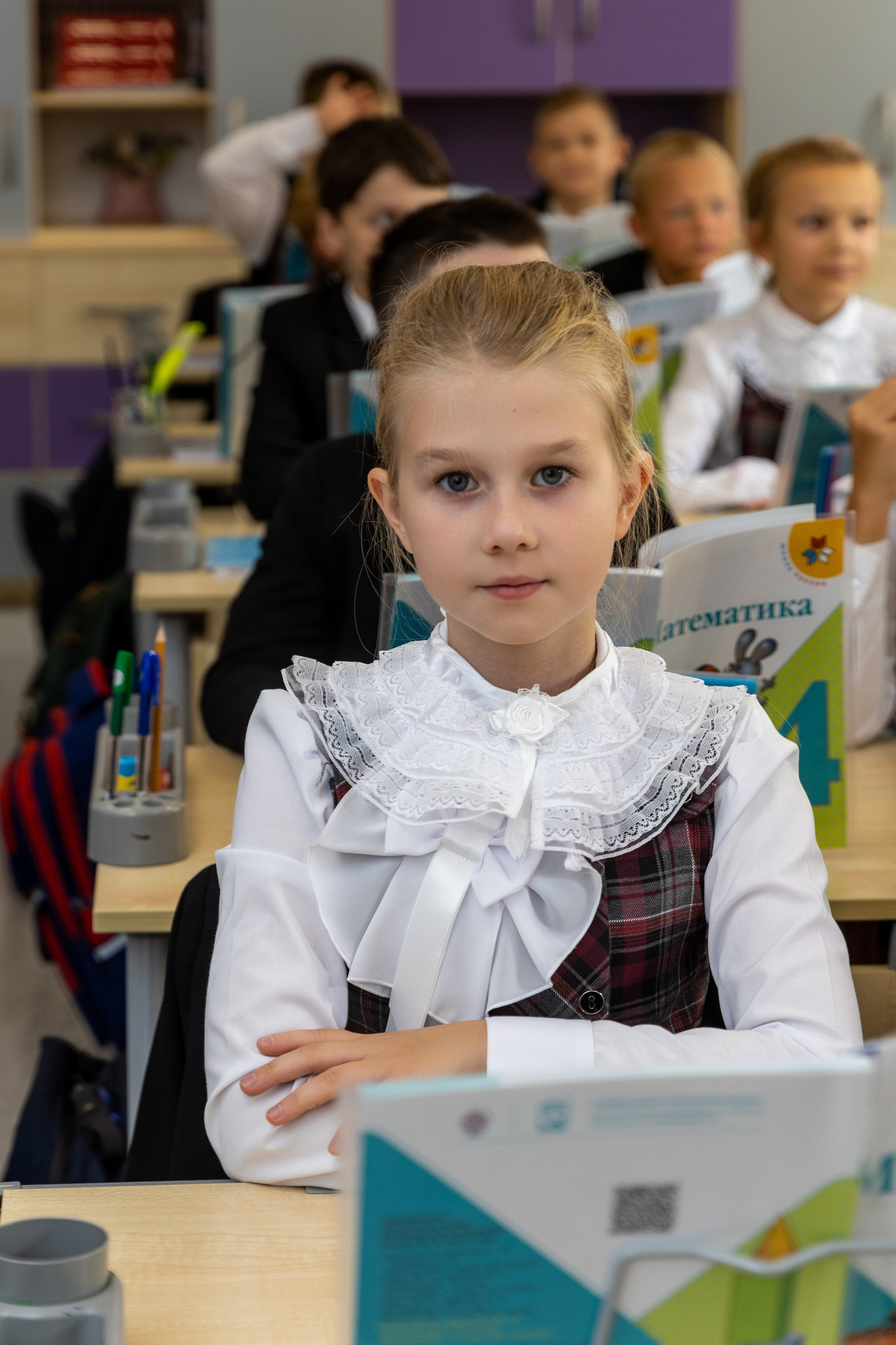 4 класс. Фотограф в Санкт-Петербурге Закута Ольга