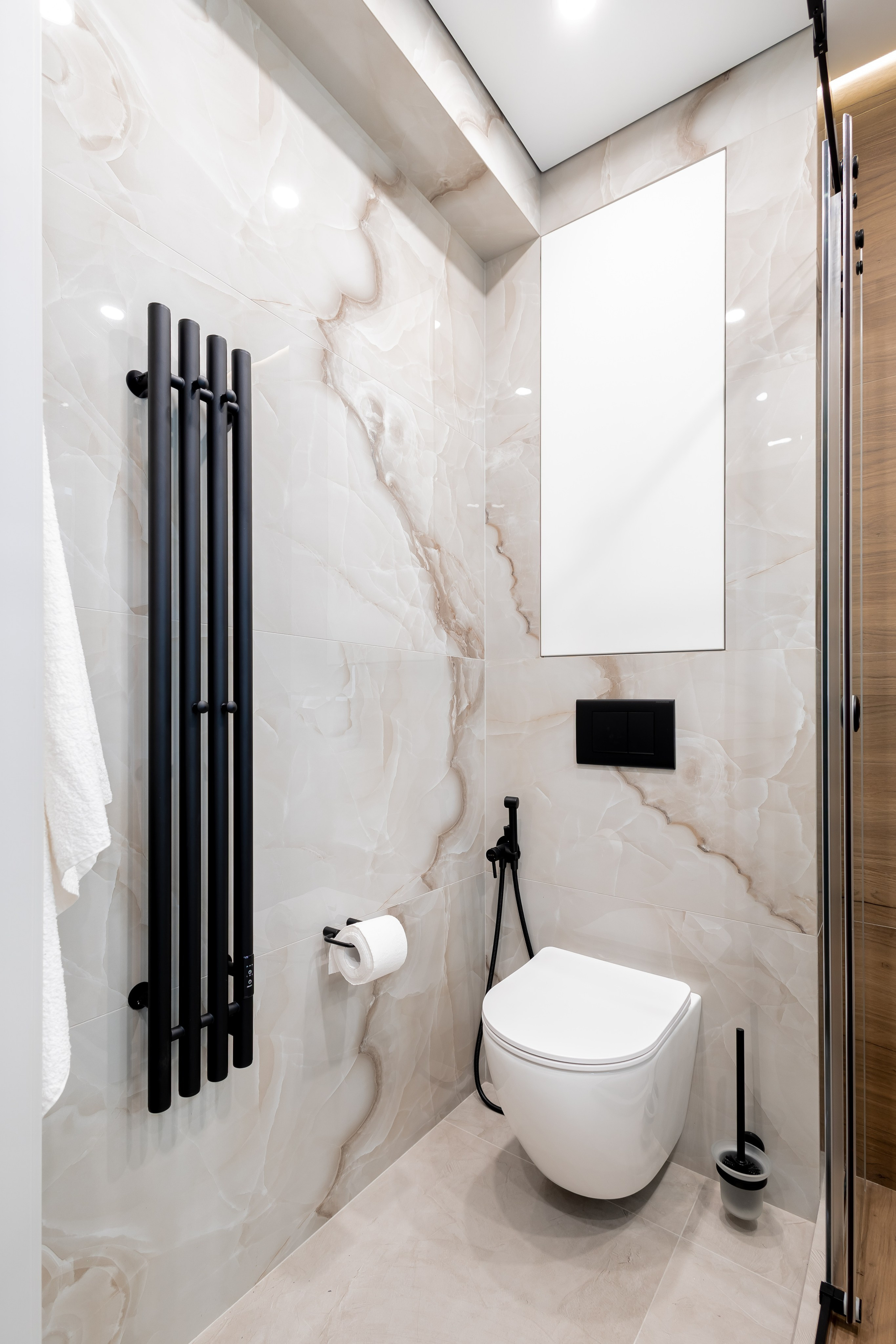 Квартира студия. Пространство