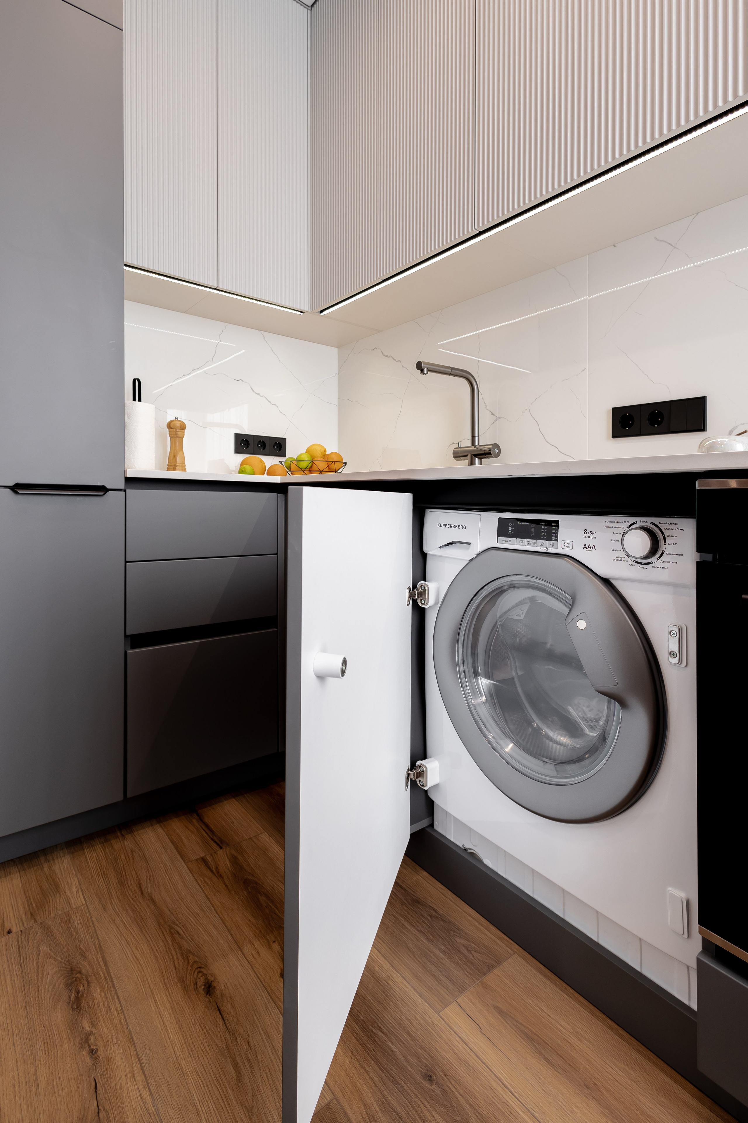 Квартира студия. Пространство