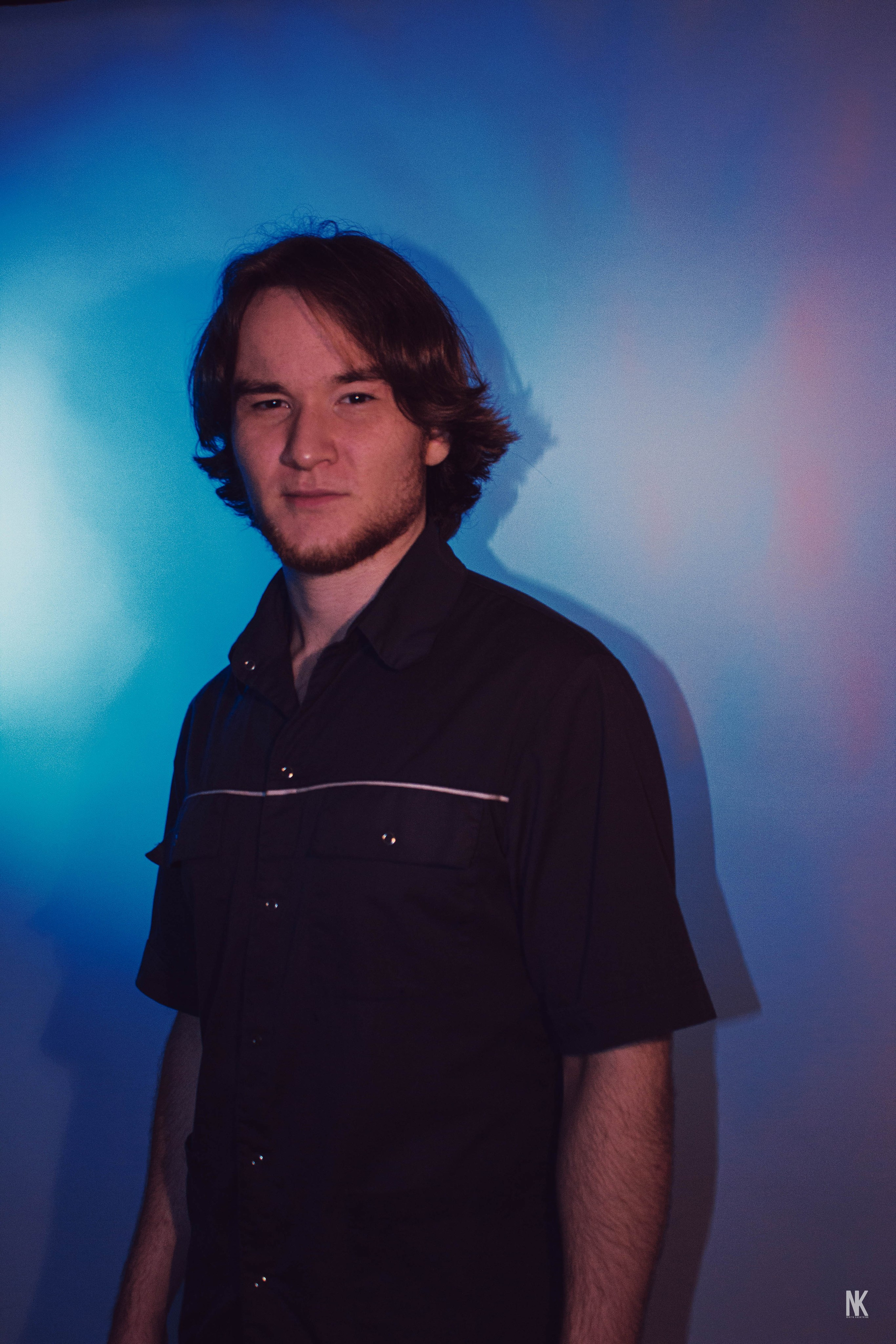 Кирилл. Рекламная съёмка. Касаткин Никита. Фотограф